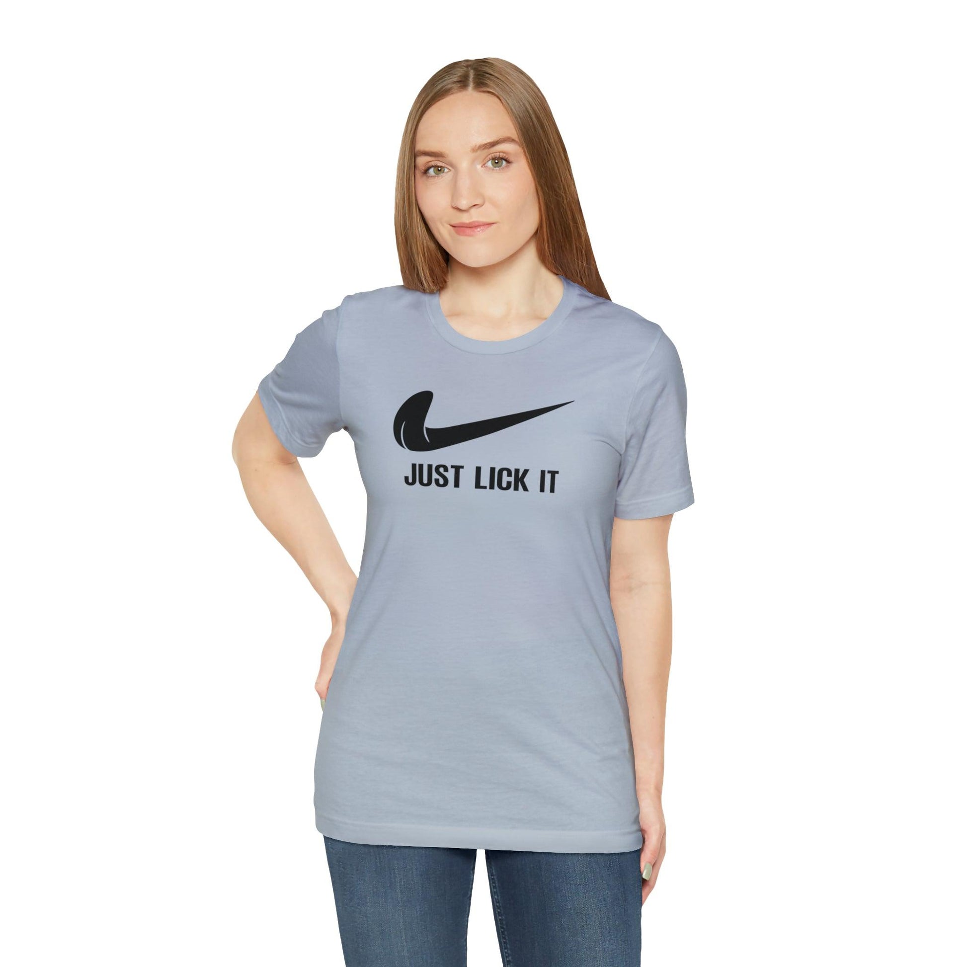 Just Lick It - Wicked Naughty Apparel