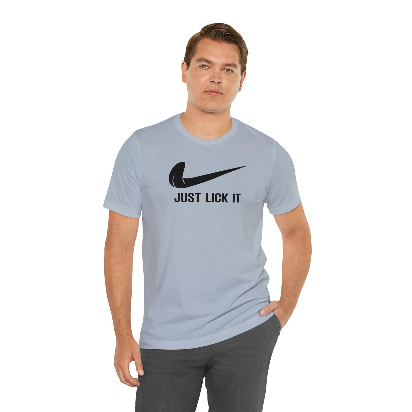 Just Lick It - Wicked Naughty Apparel