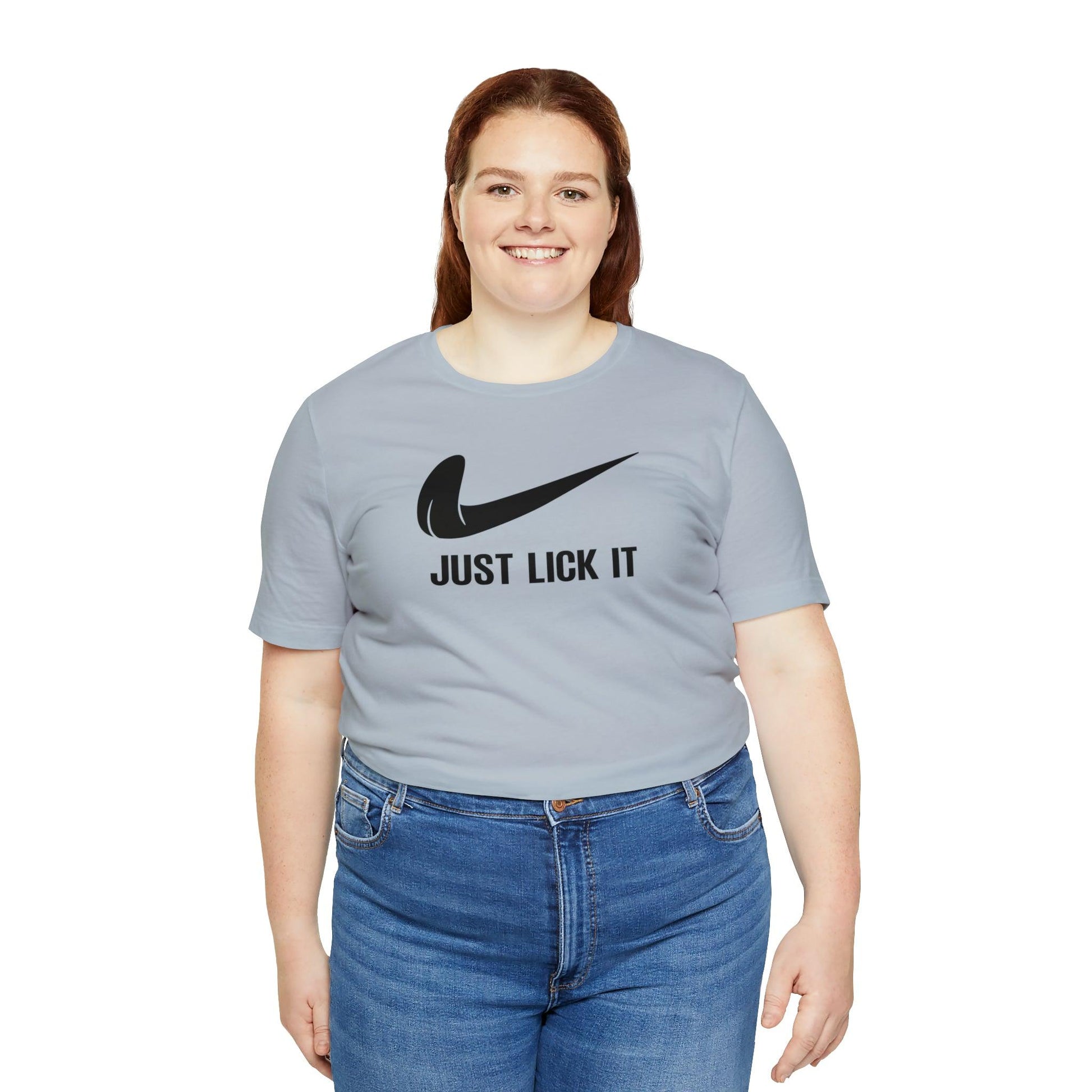 Just Lick It - Wicked Naughty Apparel