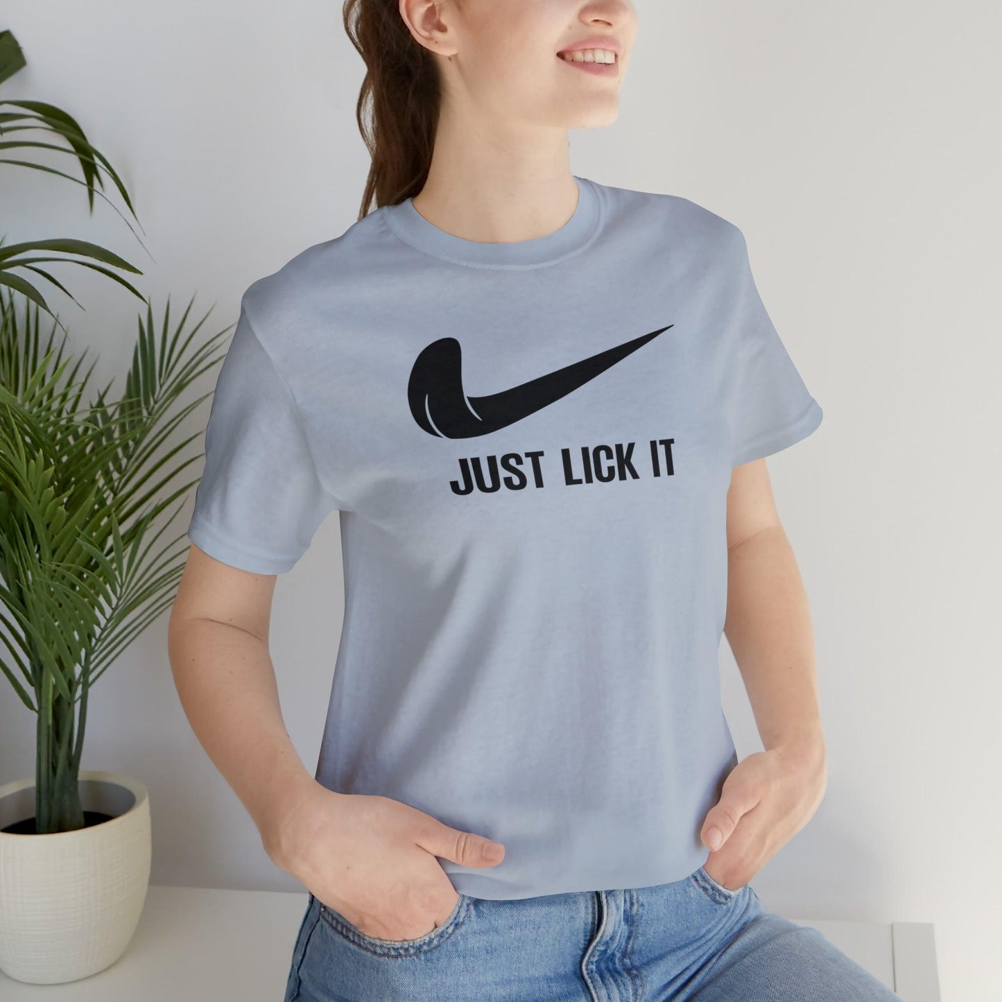 Just Lick It - Wicked Naughty Apparel