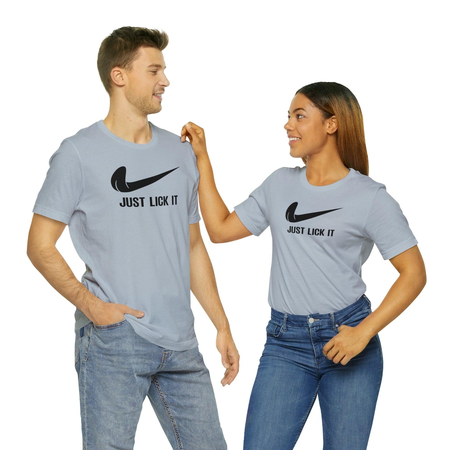 Just Lick It - Wicked Naughty Apparel