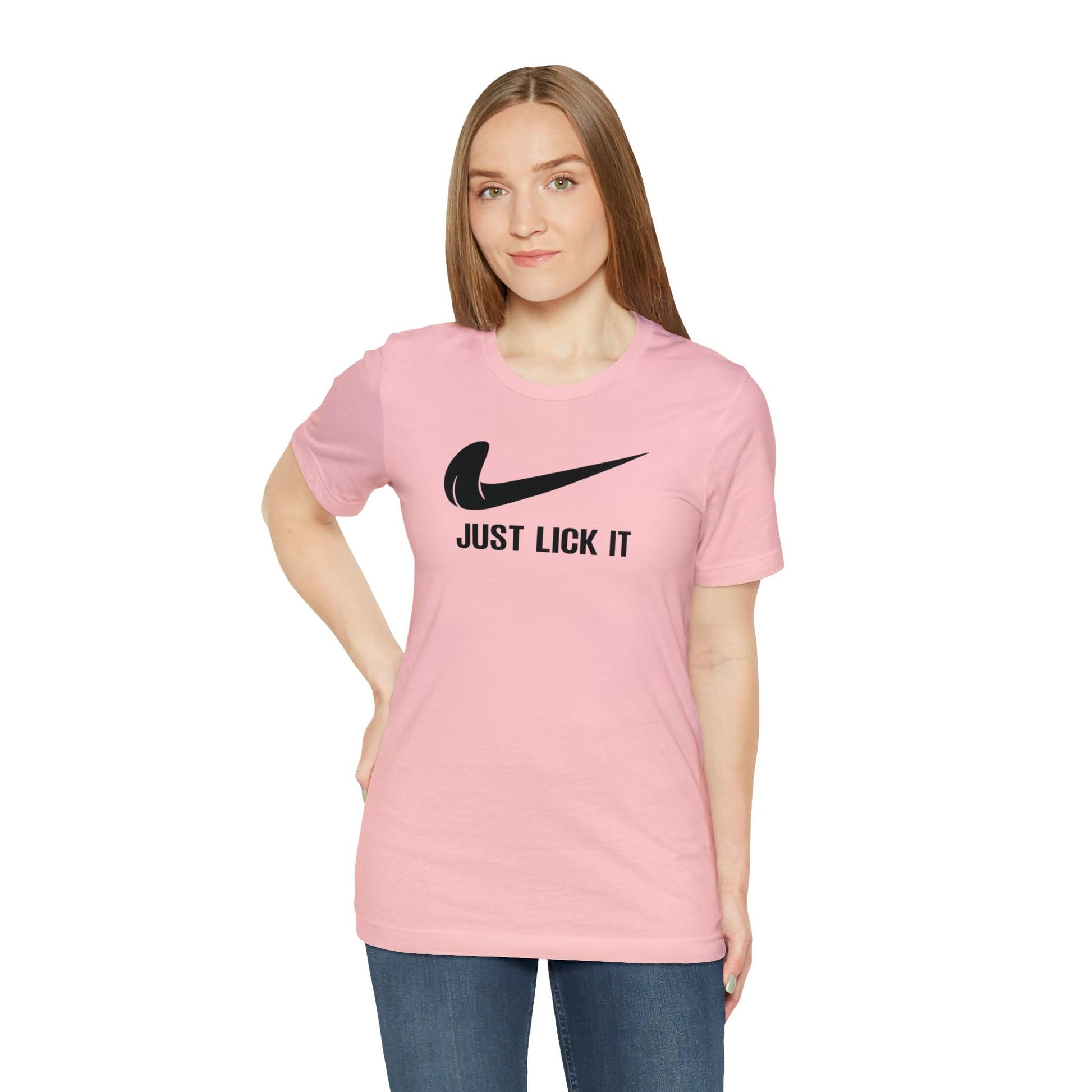 Just Lick It - Wicked Naughty Apparel