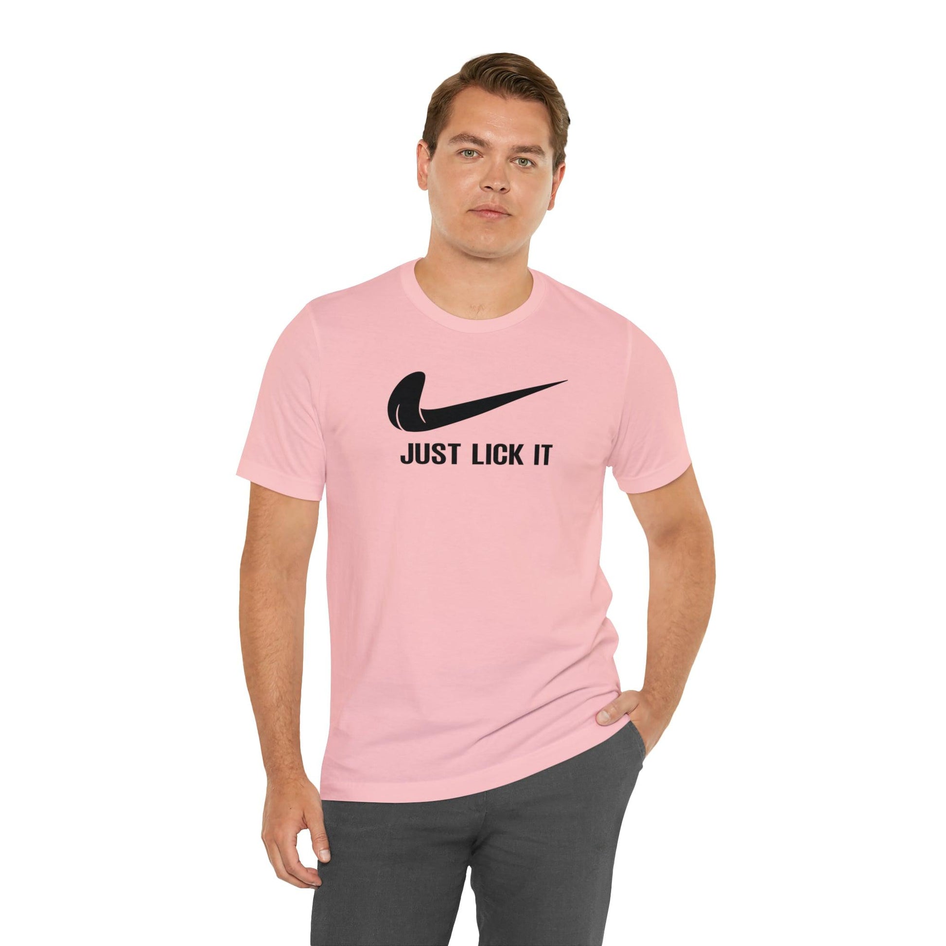 Just Lick It - Wicked Naughty Apparel