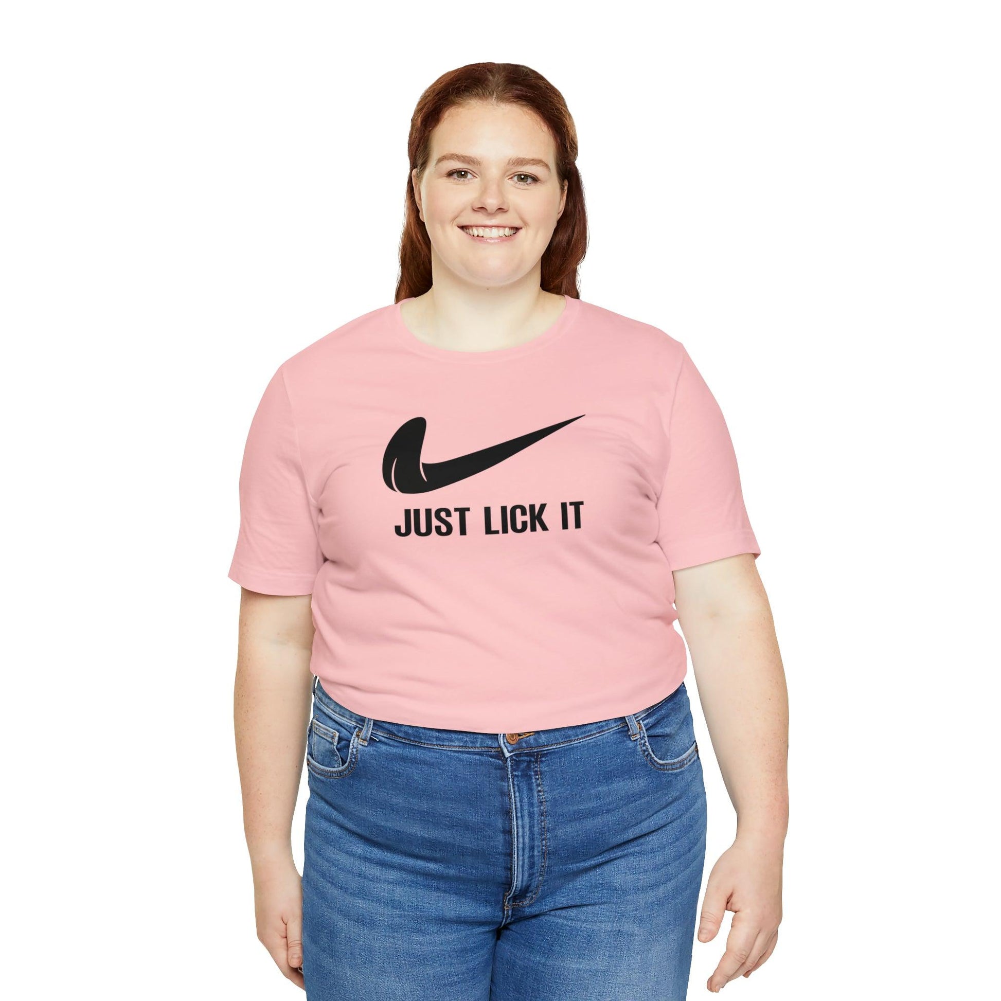 Just Lick It - Wicked Naughty Apparel