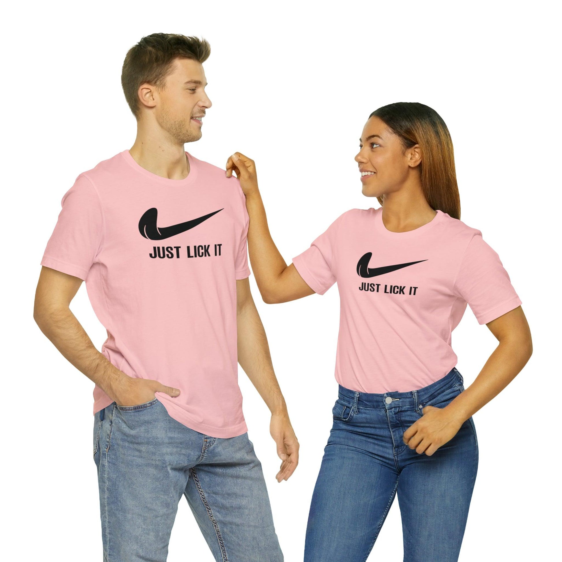 Just Lick It - Wicked Naughty Apparel