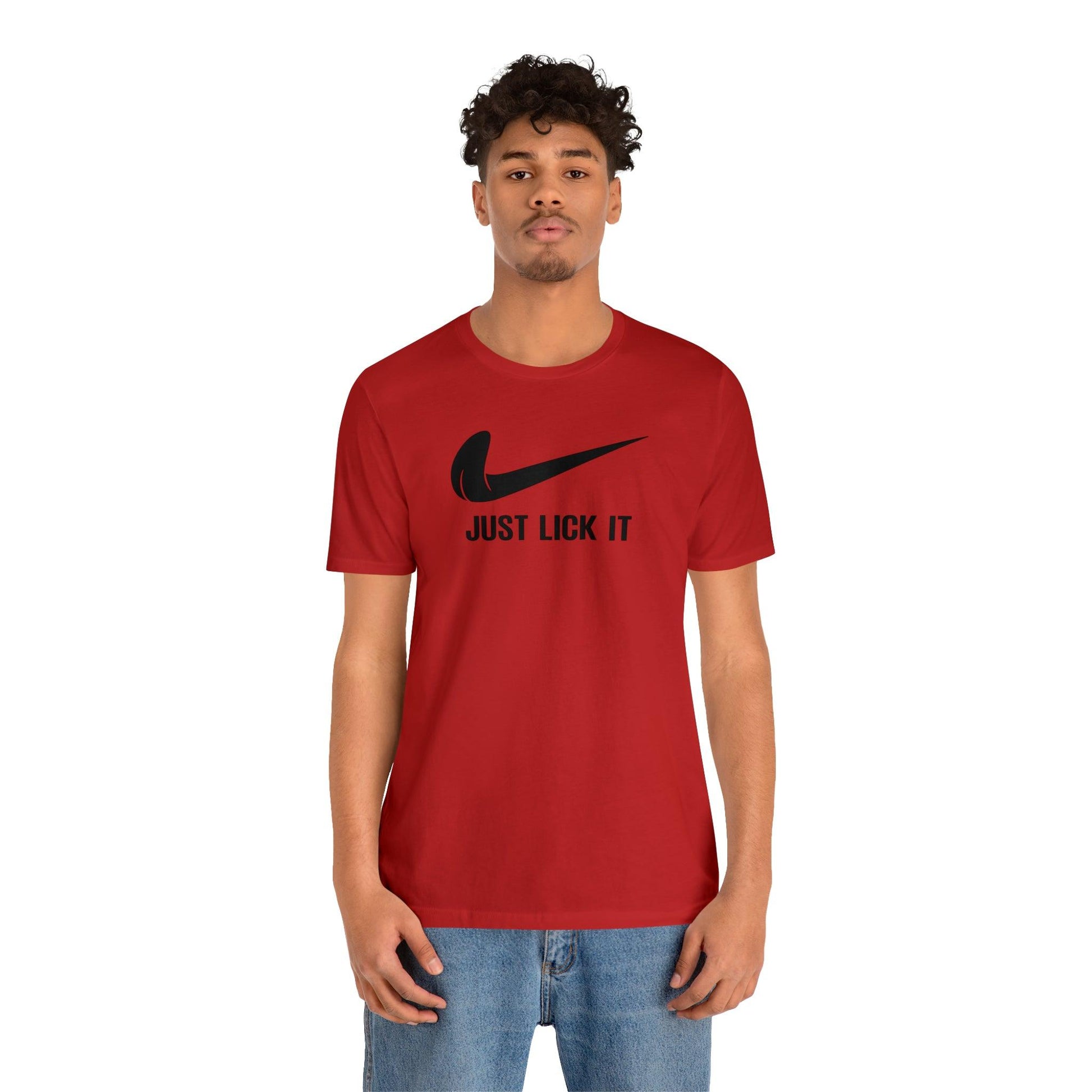 Just Lick It - Wicked Naughty Apparel