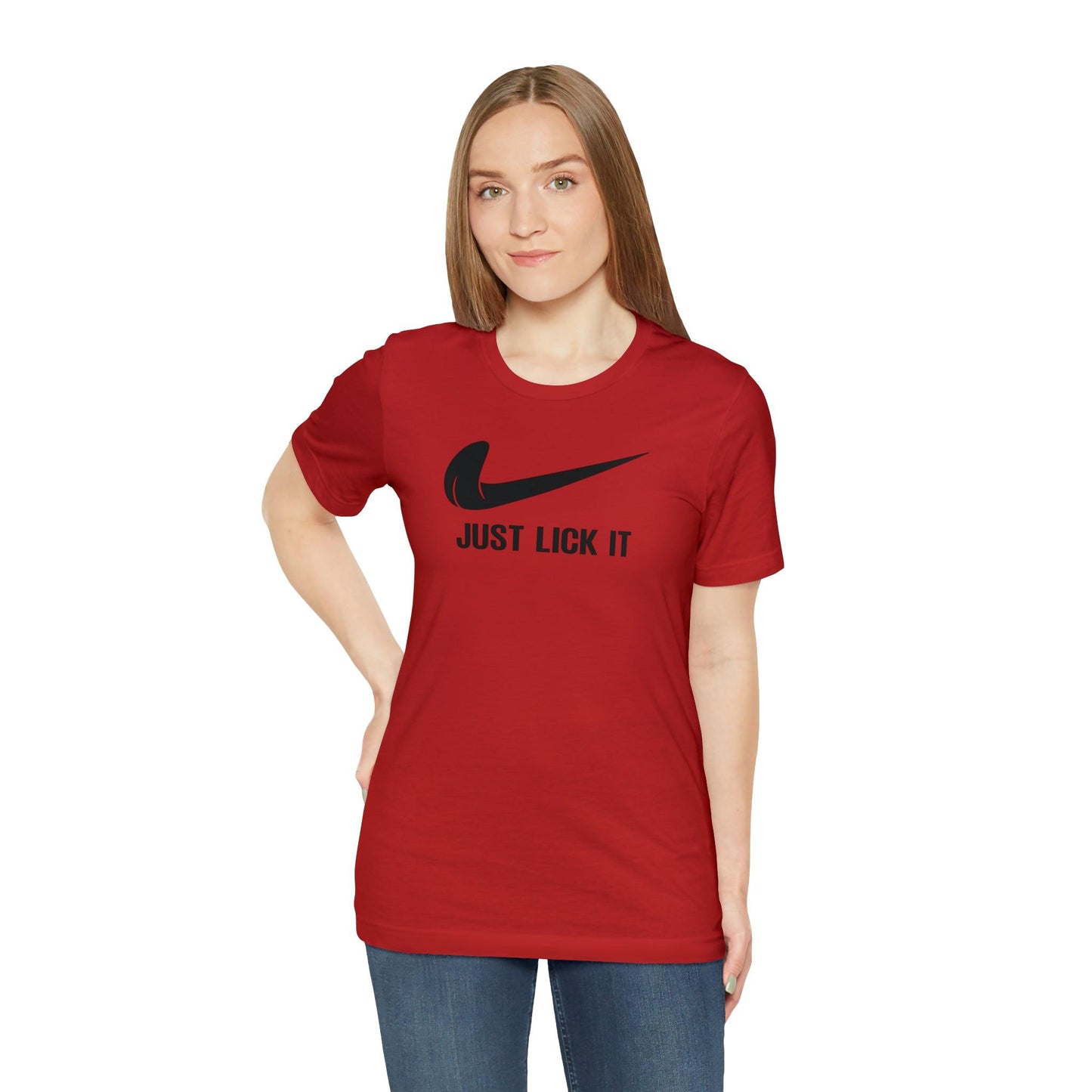 Just Lick It - Wicked Naughty Apparel