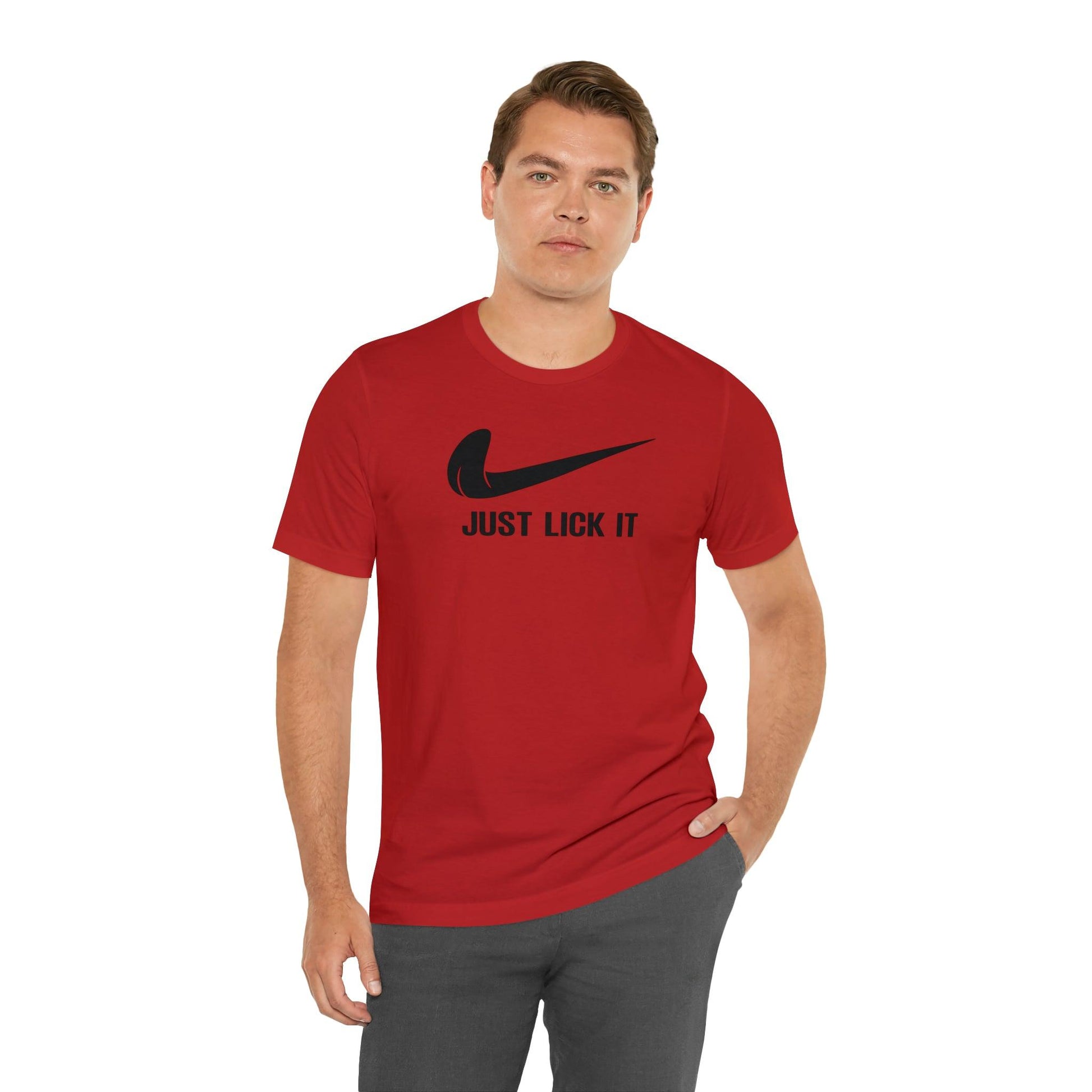 Just Lick It - Wicked Naughty Apparel