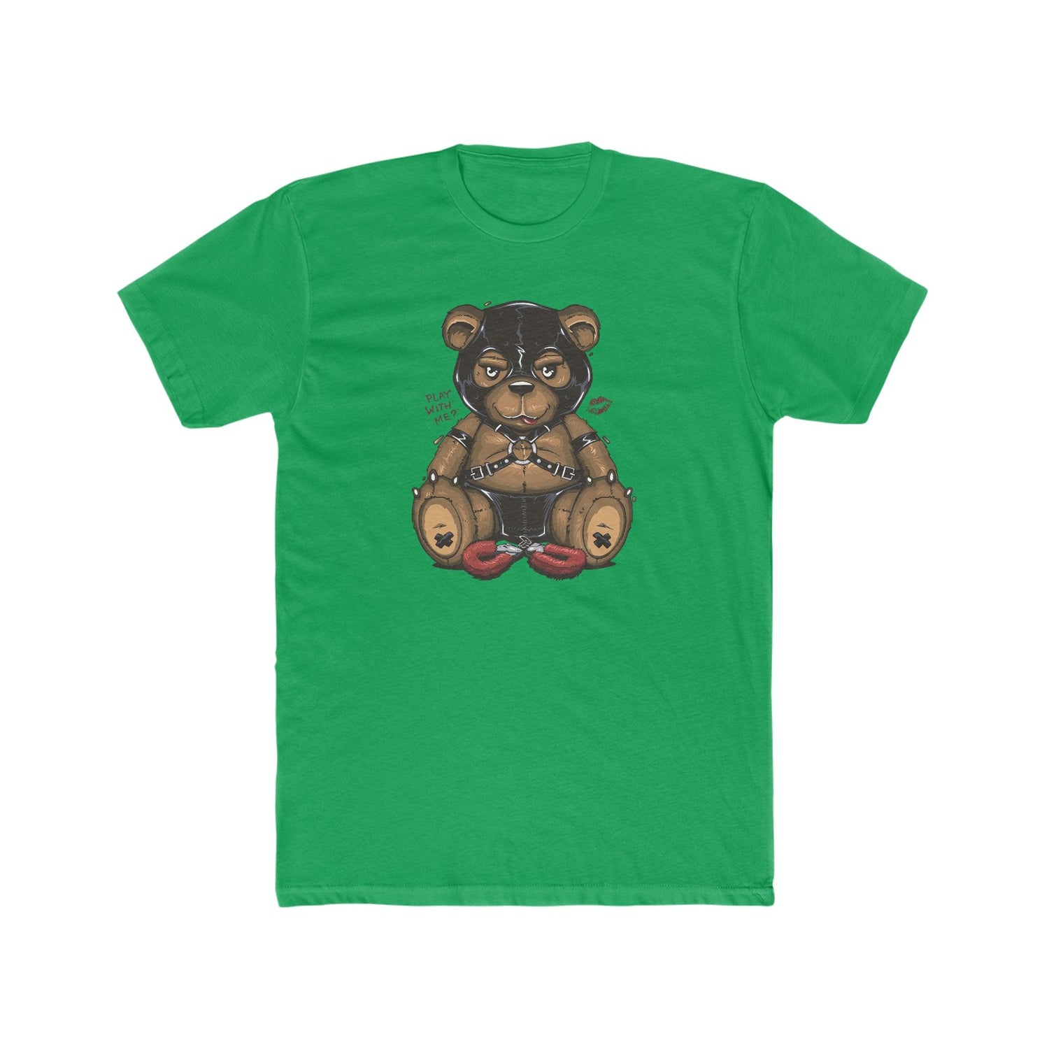 Leather Bear - Wicked Naughty Apparel