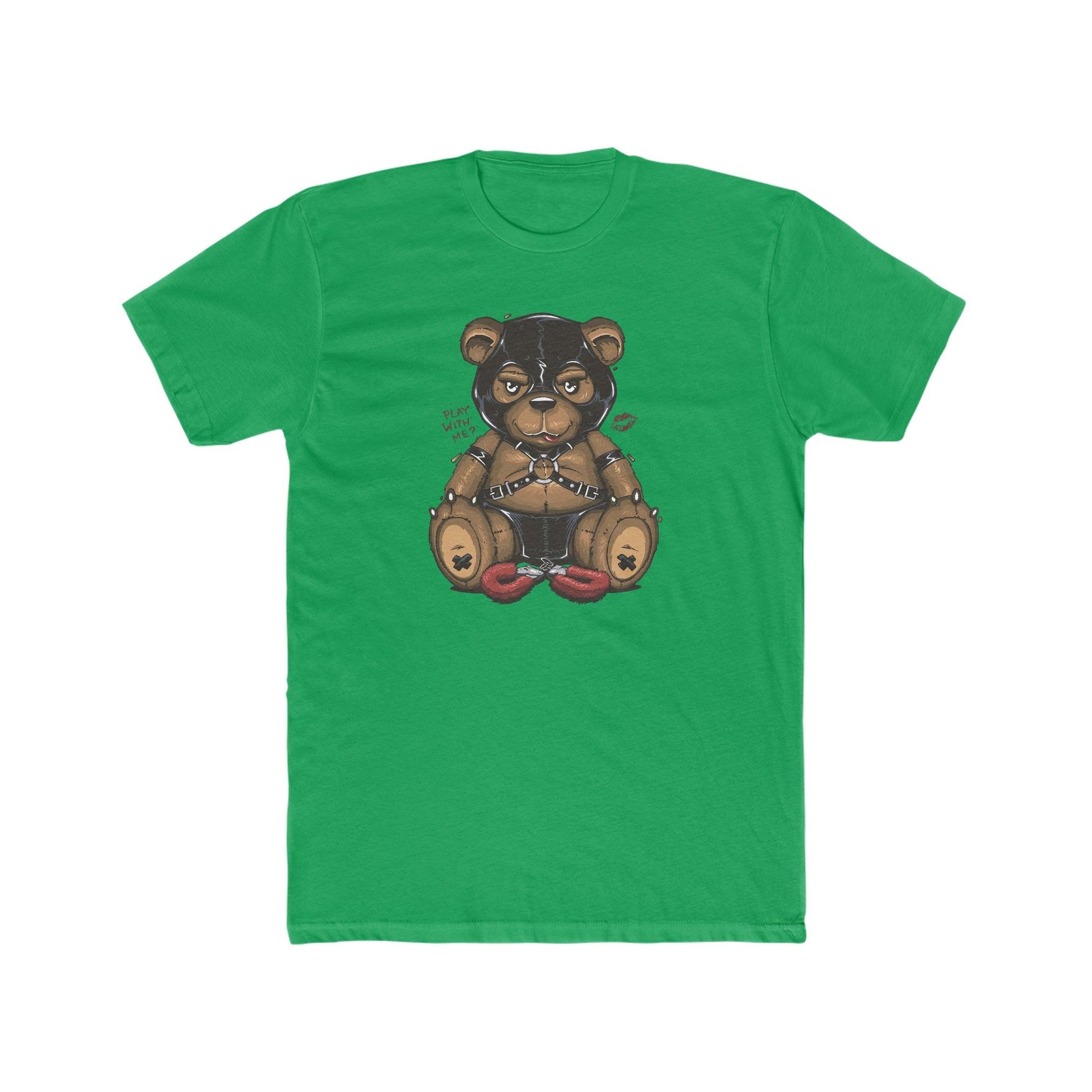 Leather Bear - Wicked Naughty Apparel
