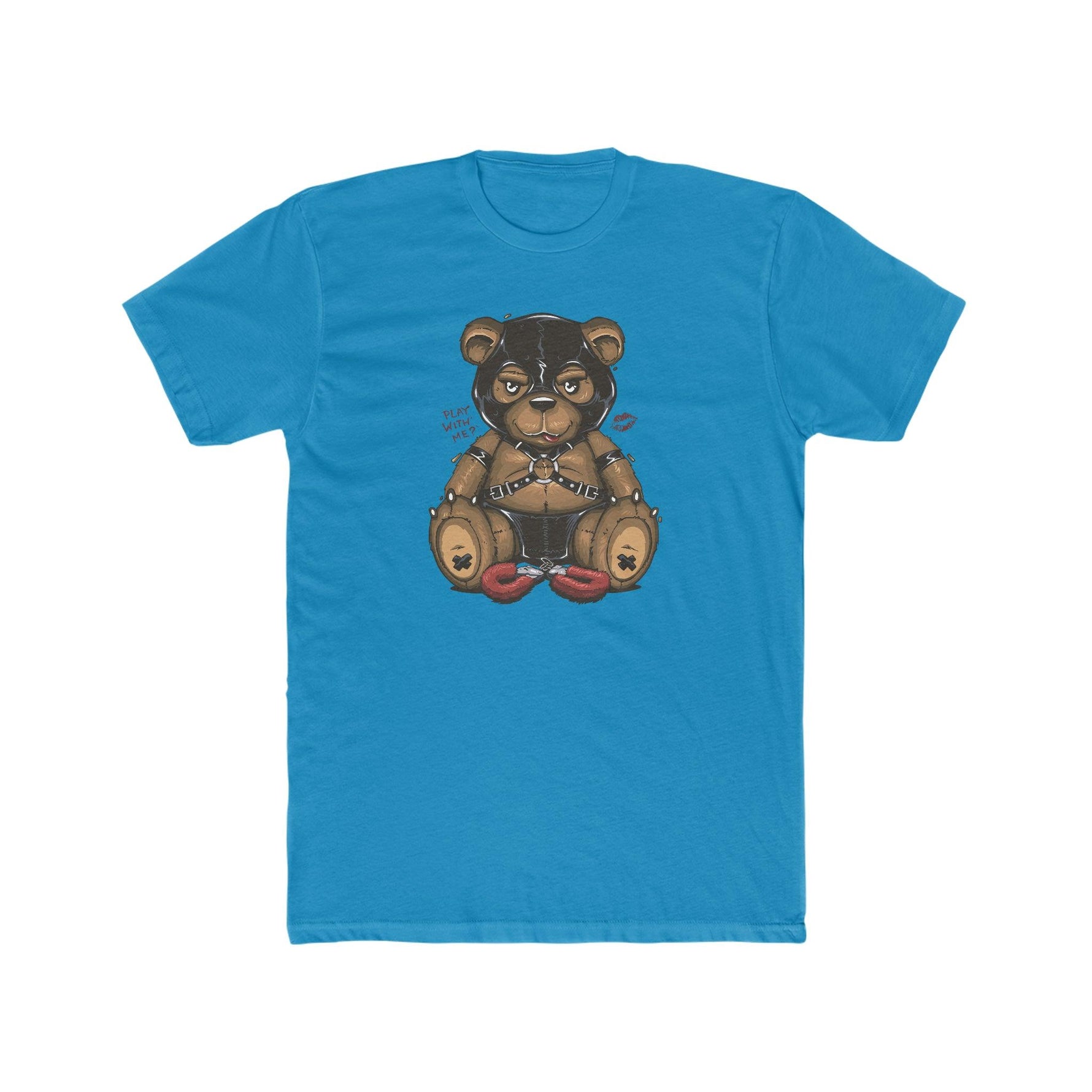 Leather Bear - Wicked Naughty Apparel