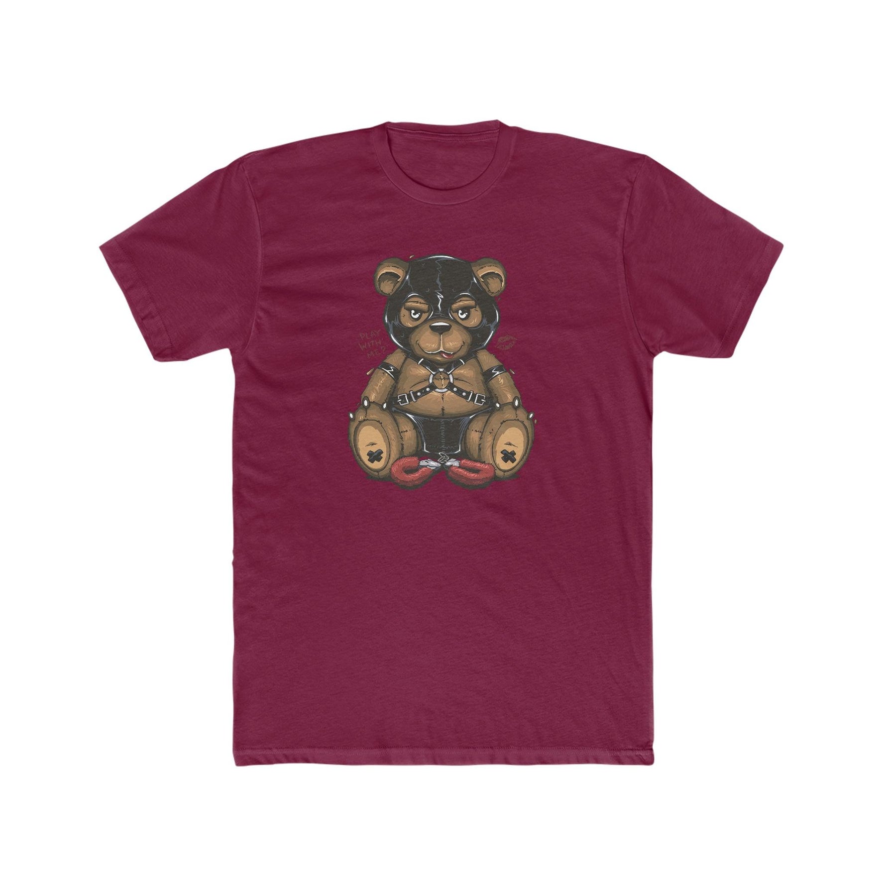 Leather Bear - Wicked Naughty Apparel