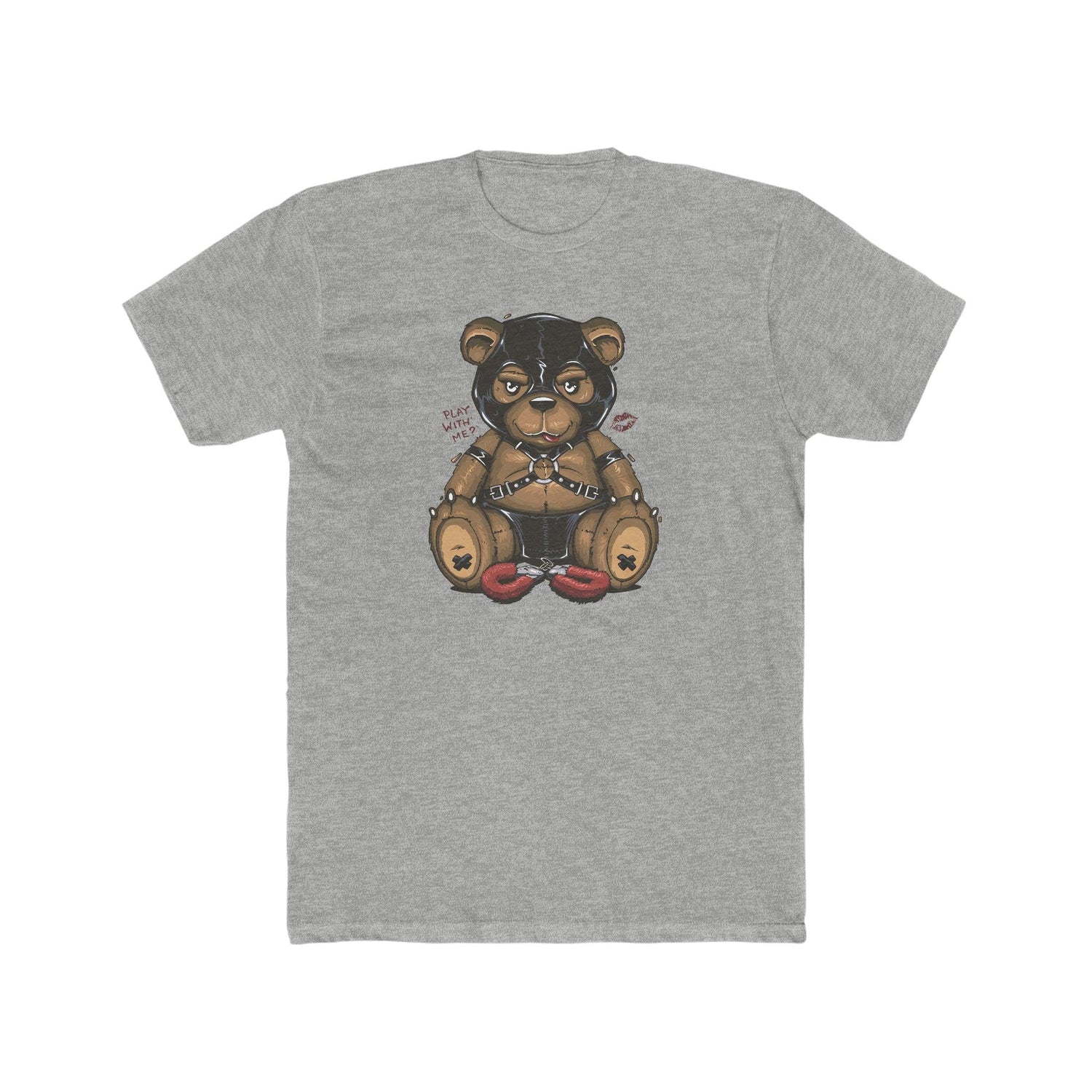 Leather Bear - Wicked Naughty Apparel