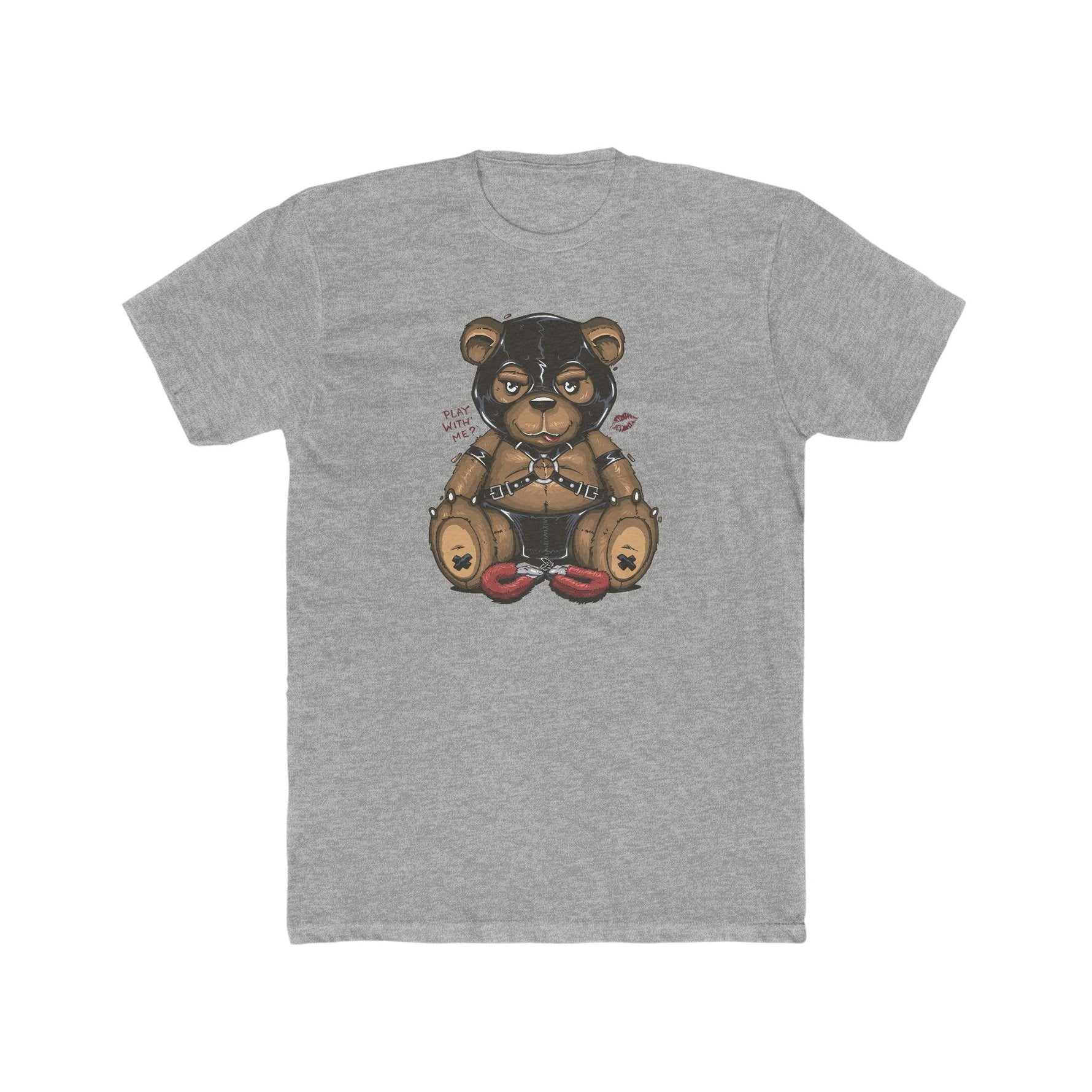 Leather Bear - Wicked Naughty Apparel