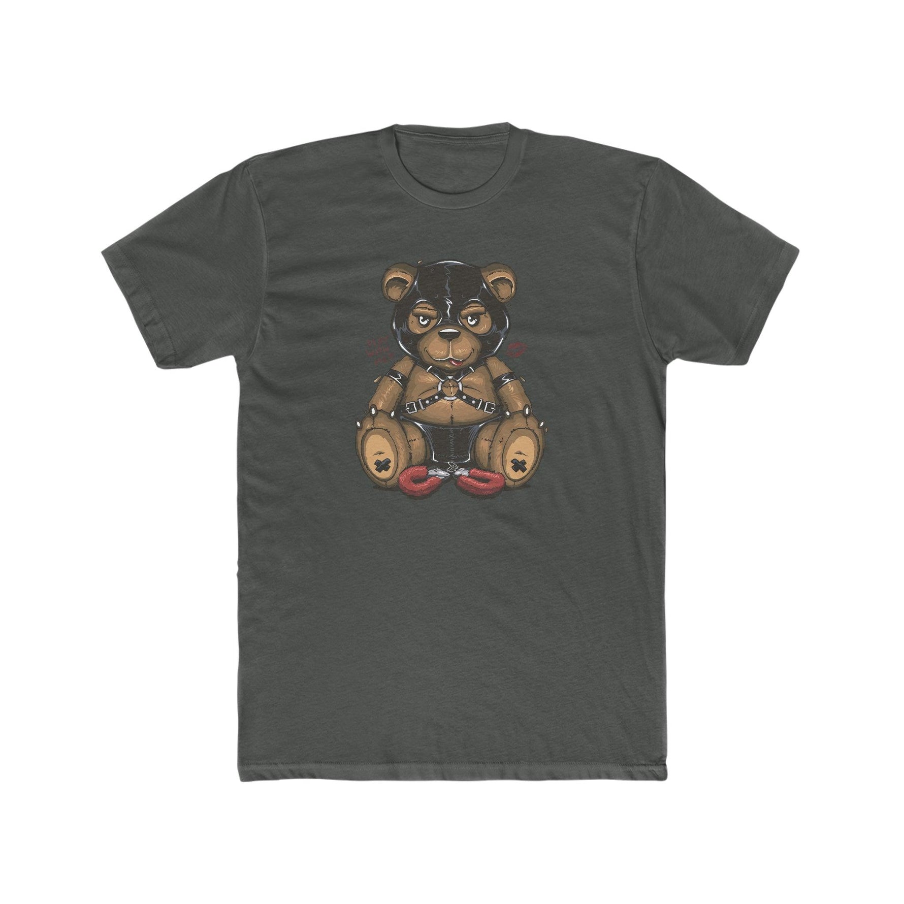 Leather Bear - Wicked Naughty Apparel