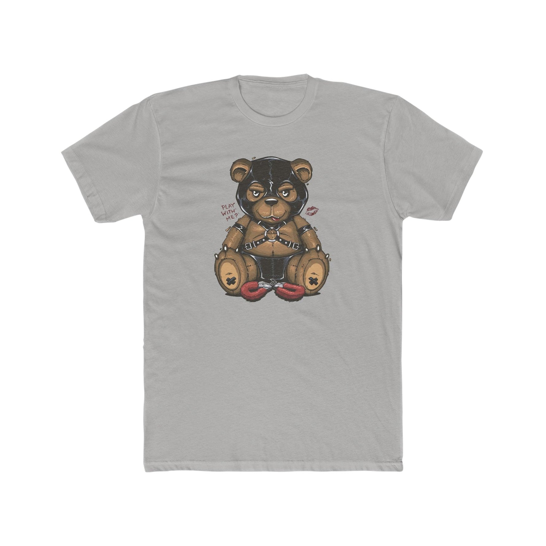 Leather Bear - Wicked Naughty Apparel