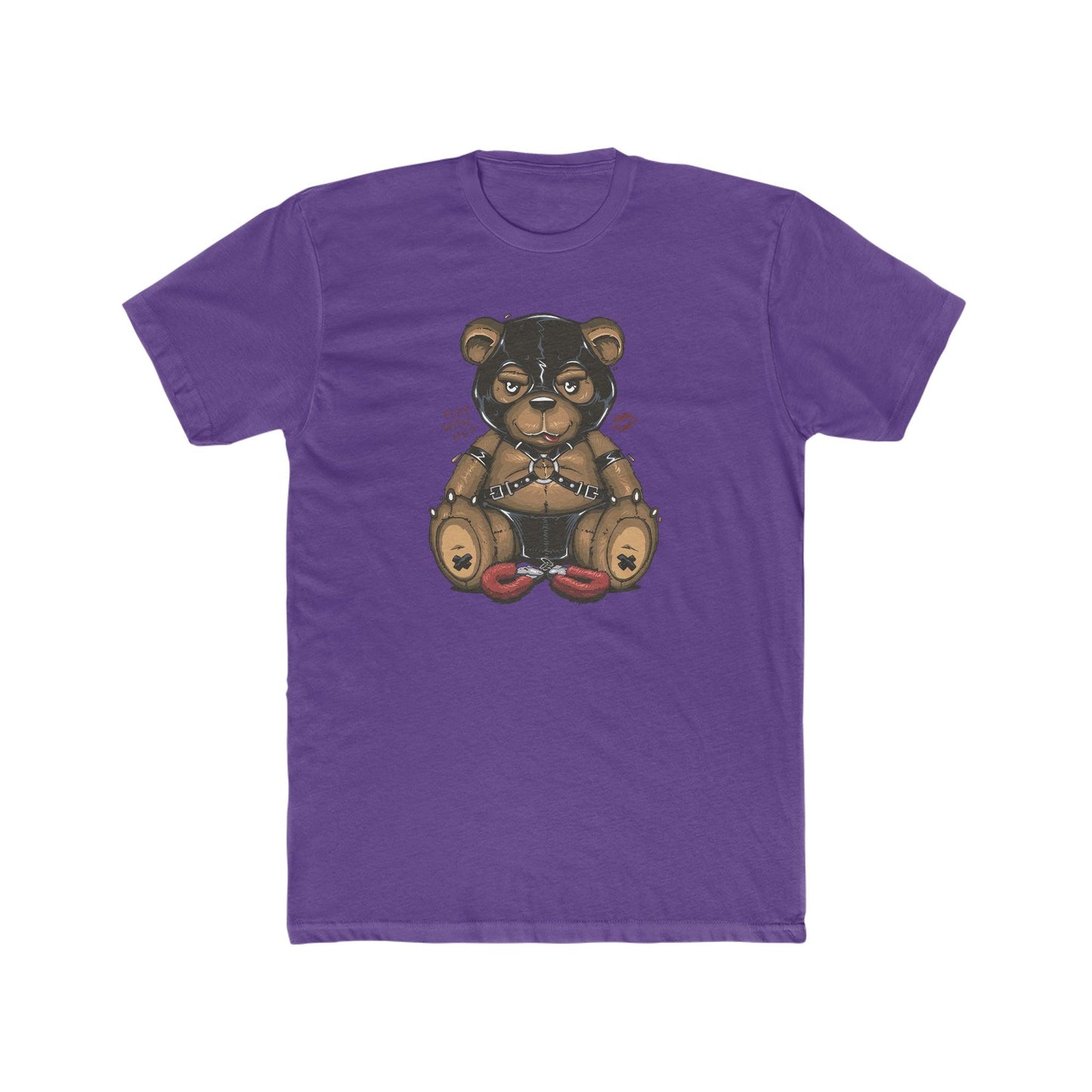 Leather Bear - Wicked Naughty Apparel