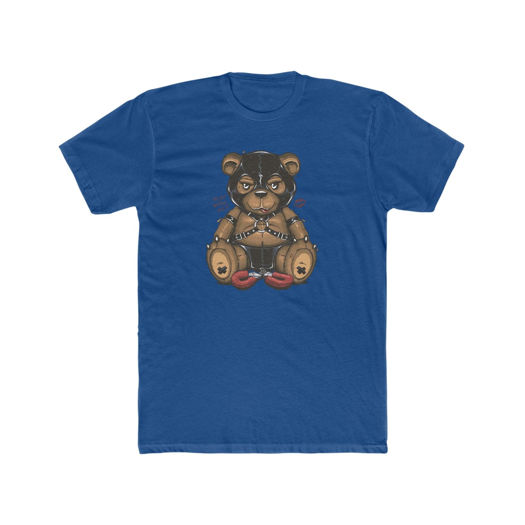 Leather Bear - Wicked Naughty Apparel