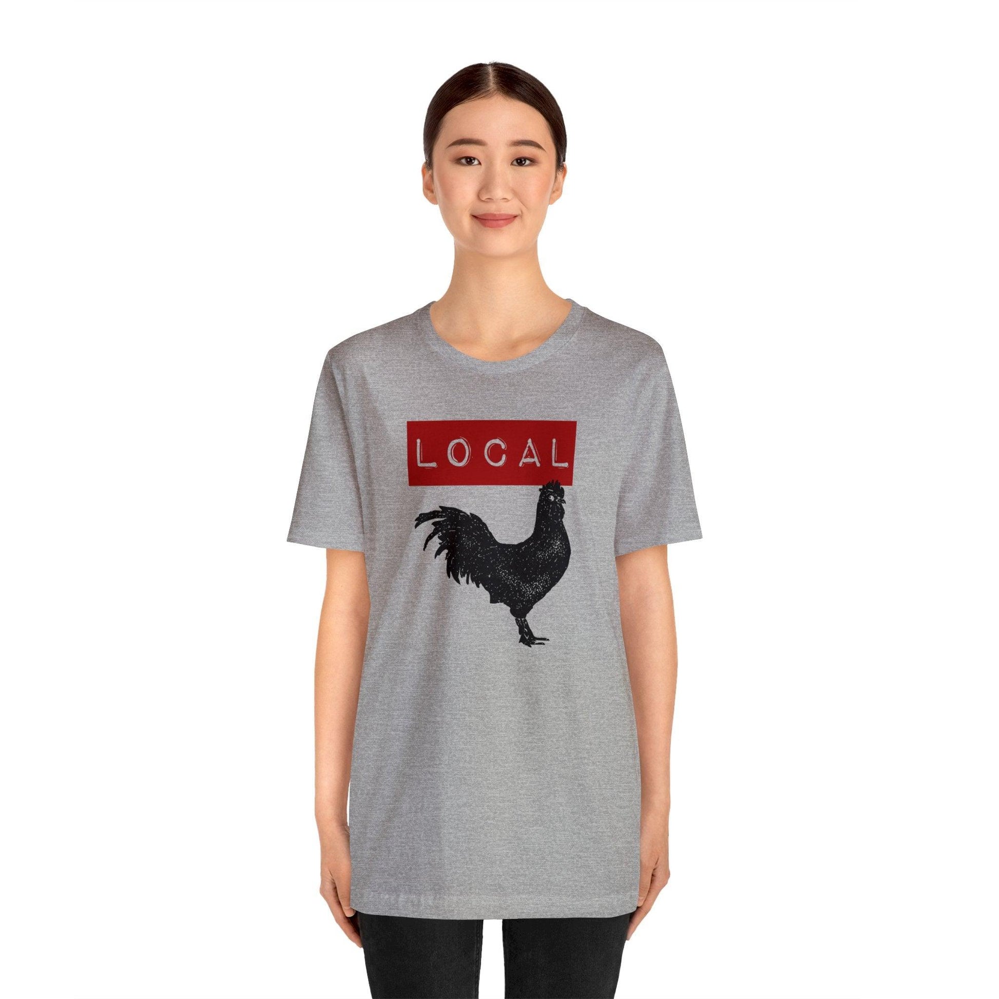 Local Cock - Wicked Naughty Apparel