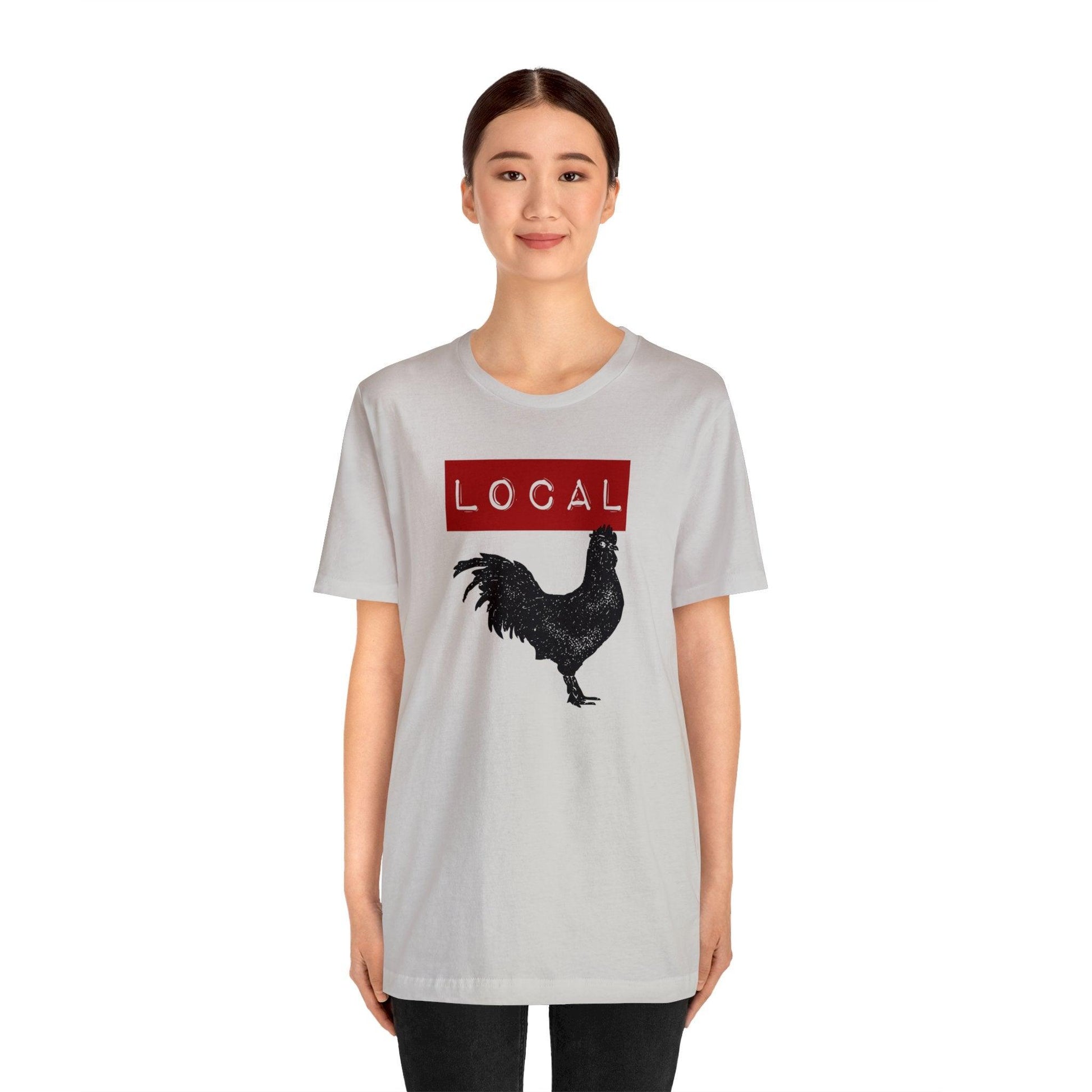 Local Cock - Wicked Naughty Apparel