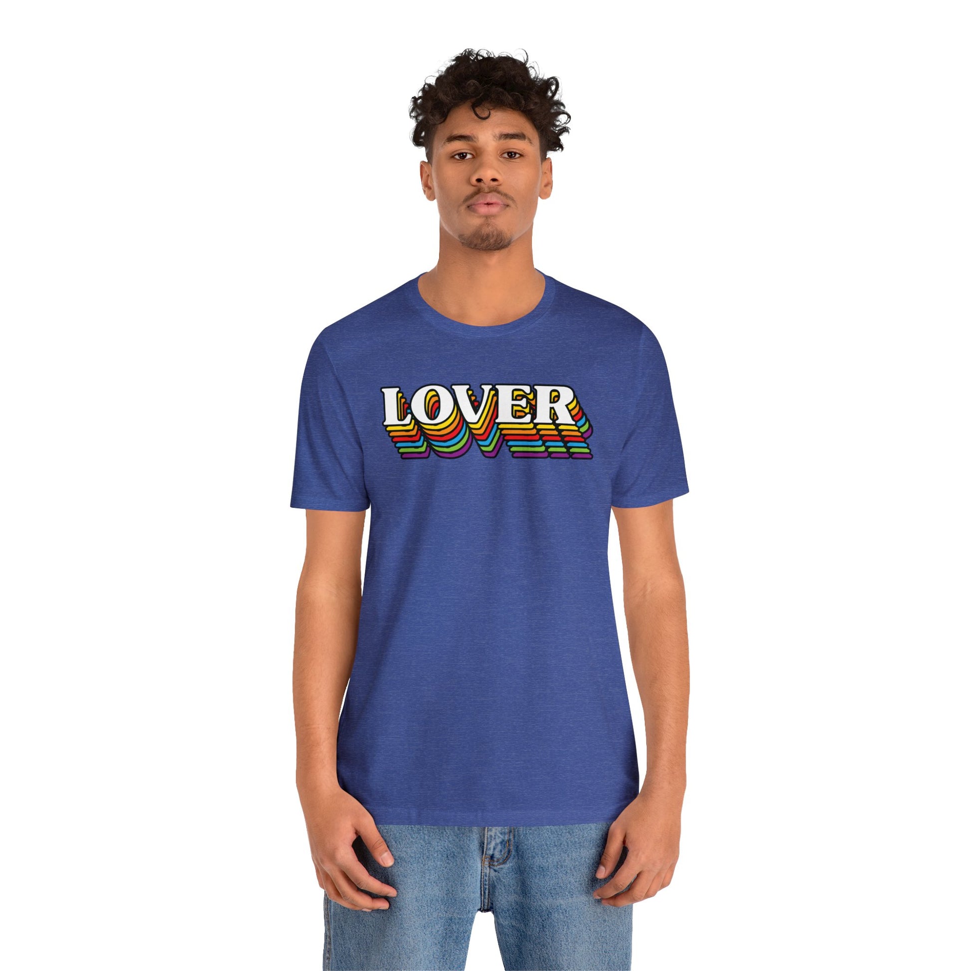 Lover - Wicked Naughty Apparel