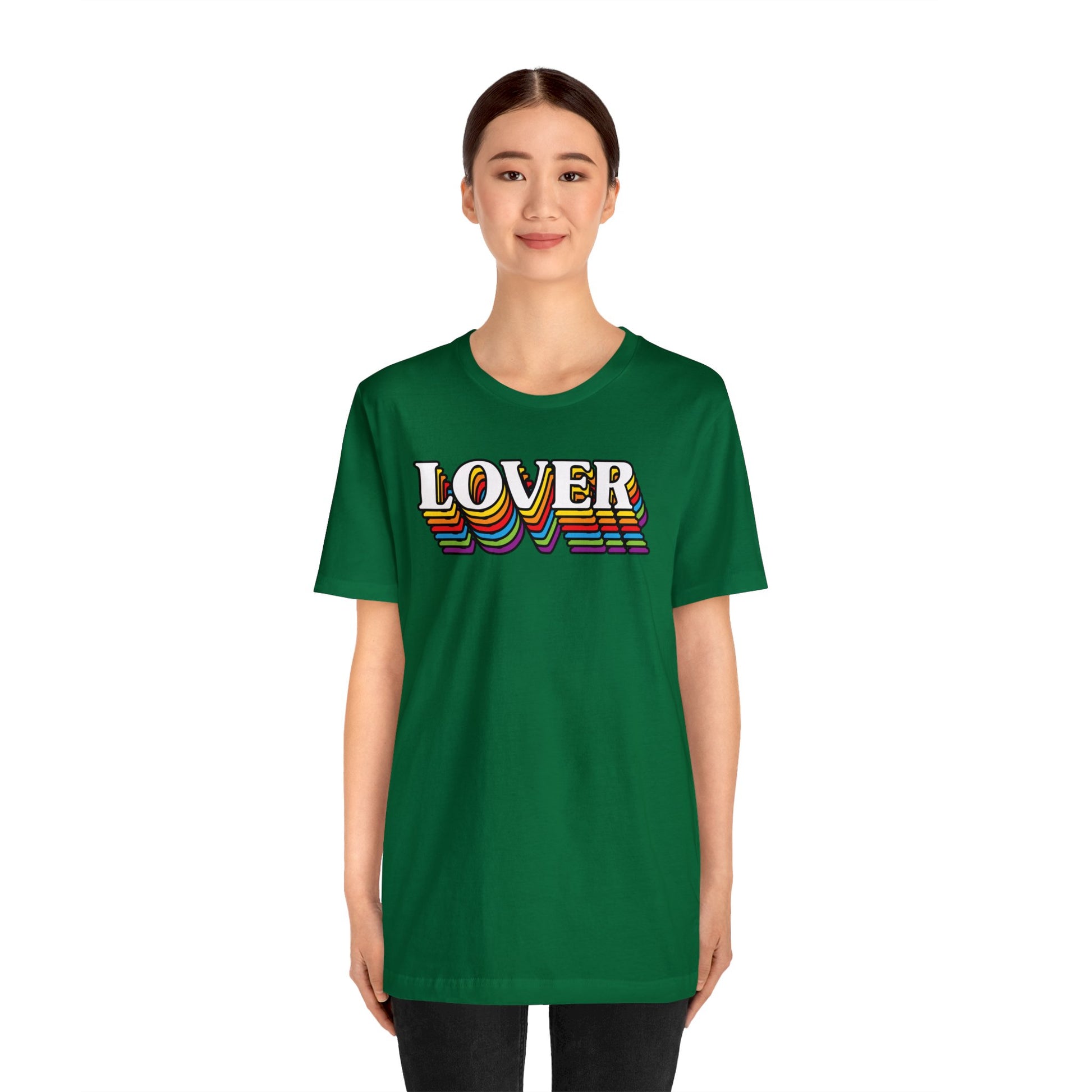 Lover - Wicked Naughty Apparel