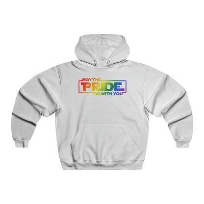 May the Pride Be With You - Hoodie - Wicked Naughty Apparel