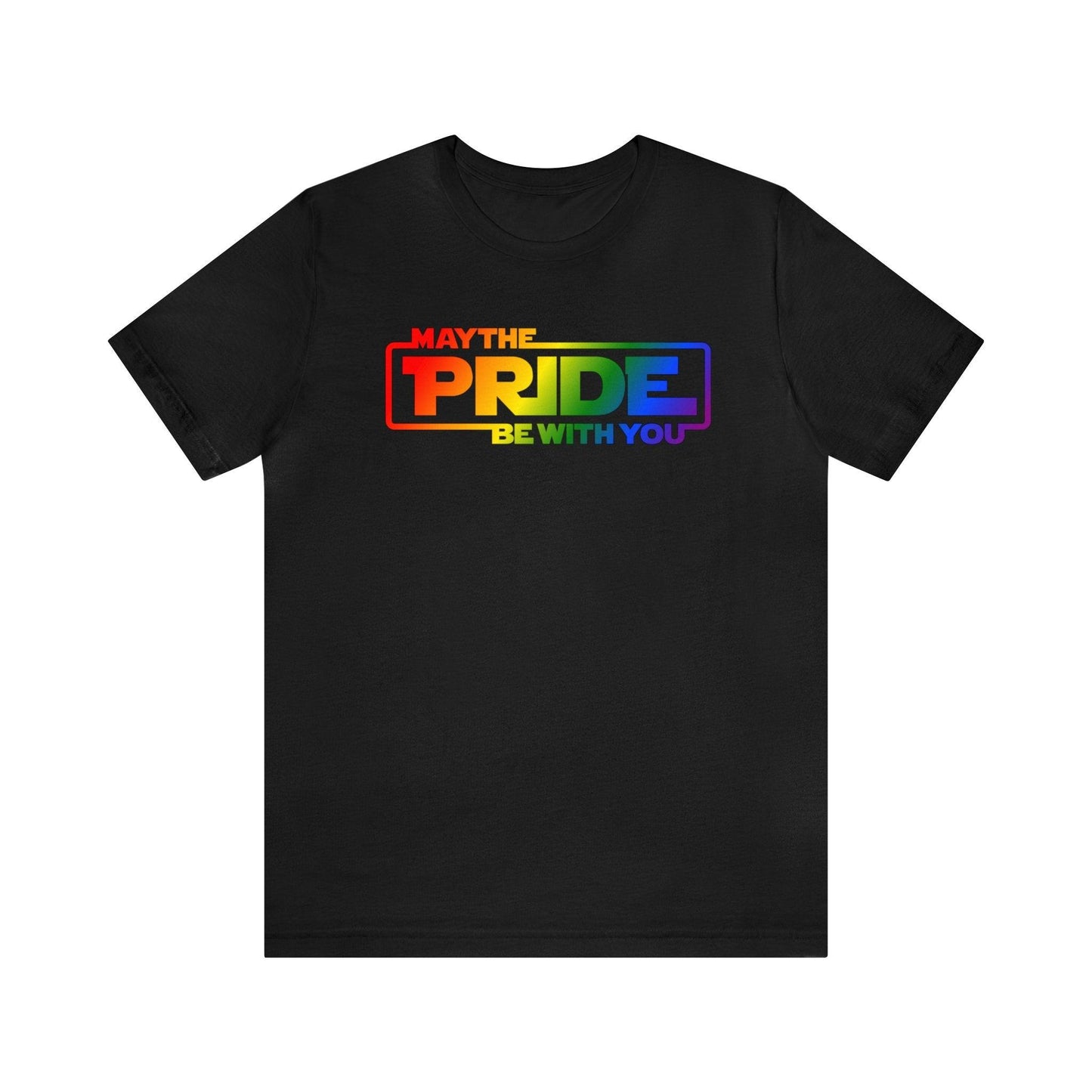 May the Pride Be With You - Wicked Naughty Apparel