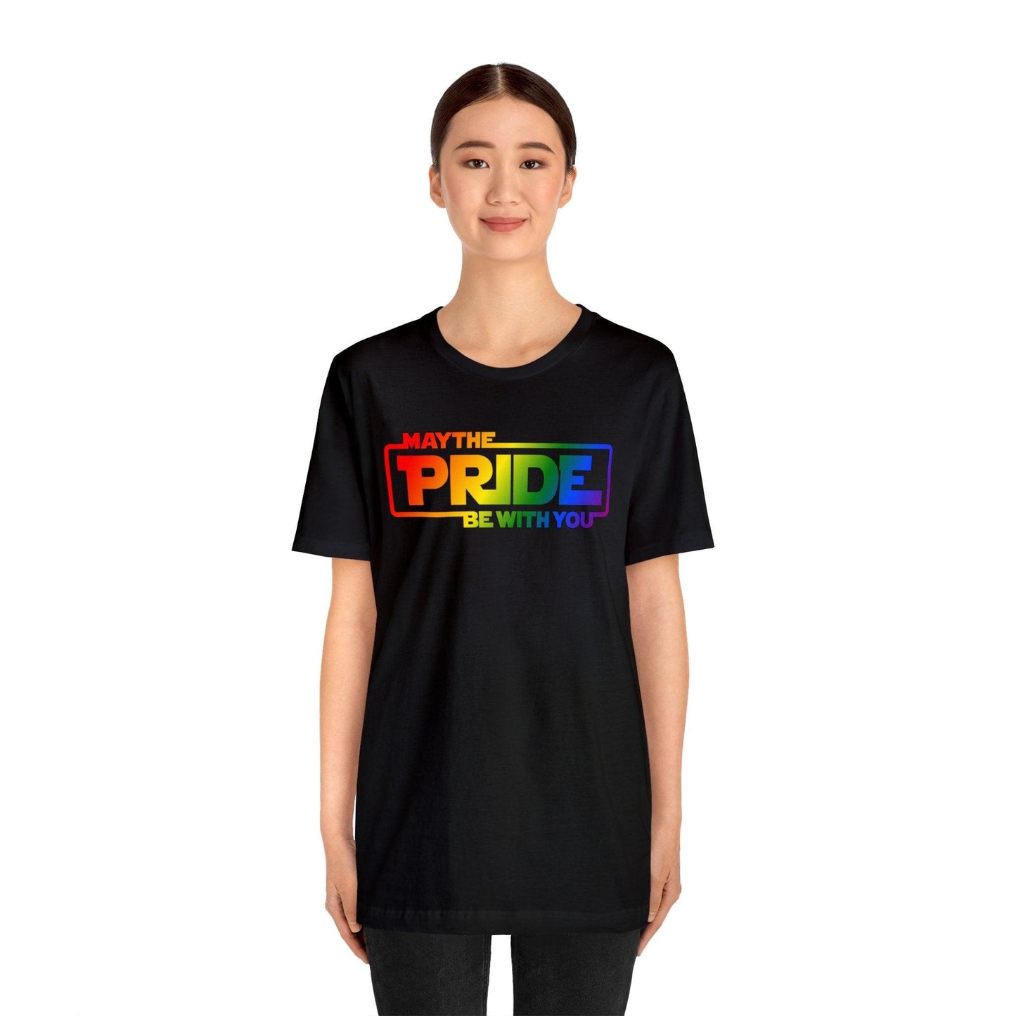 May the Pride Be With You - Wicked Naughty Apparel