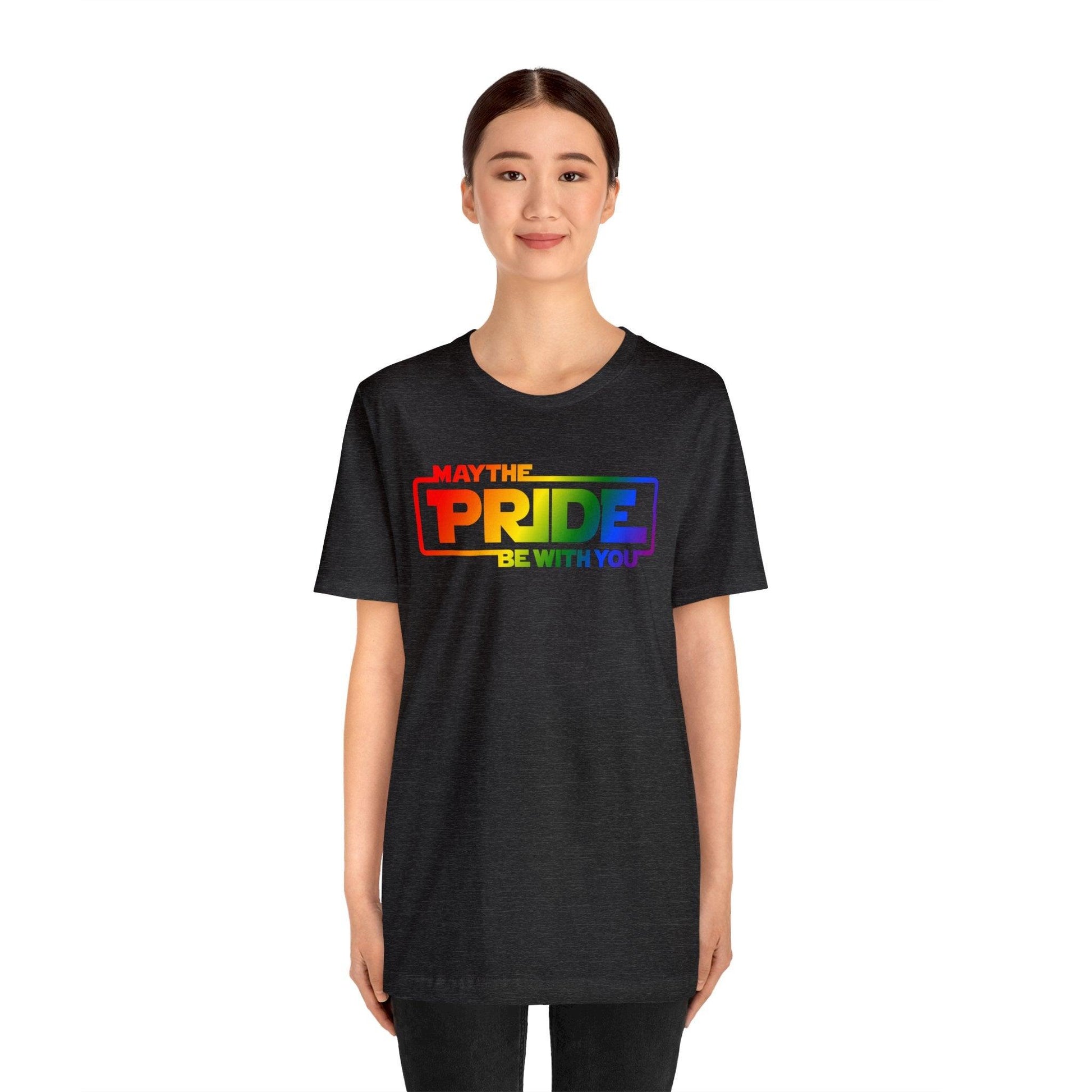 May the Pride Be With You - Wicked Naughty Apparel