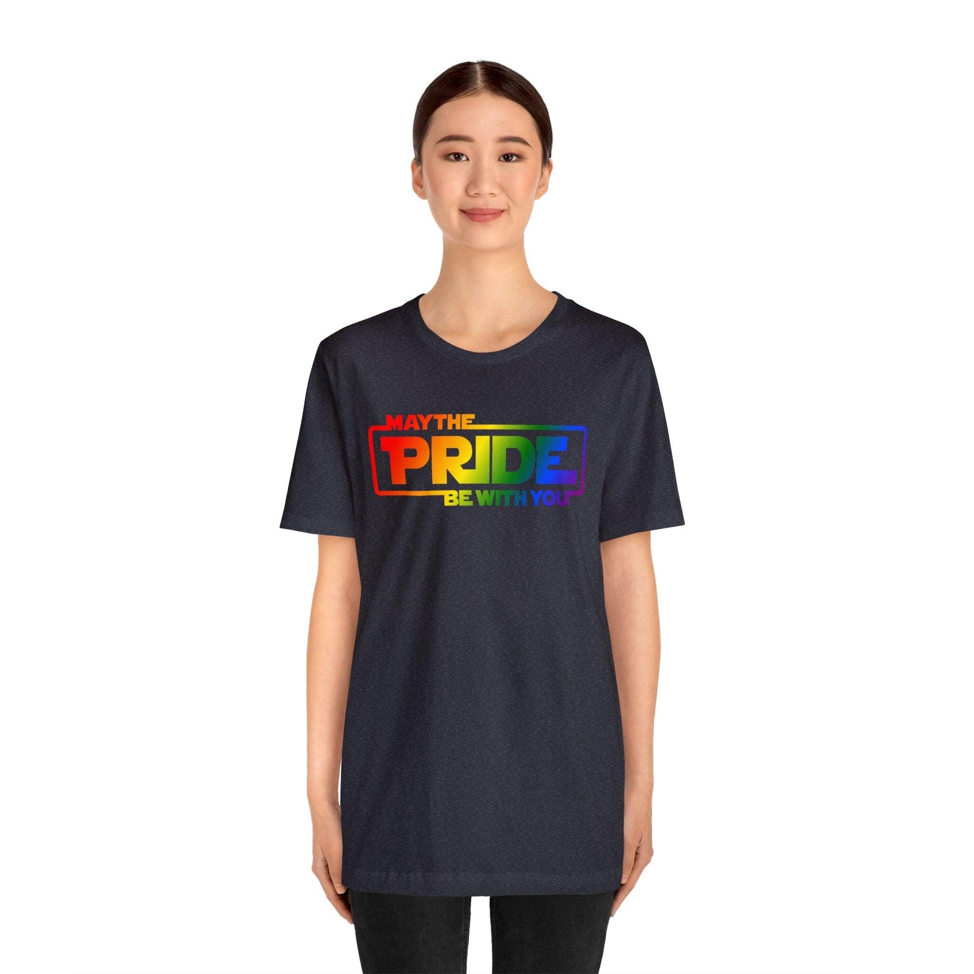 May the Pride Be With You - Wicked Naughty Apparel