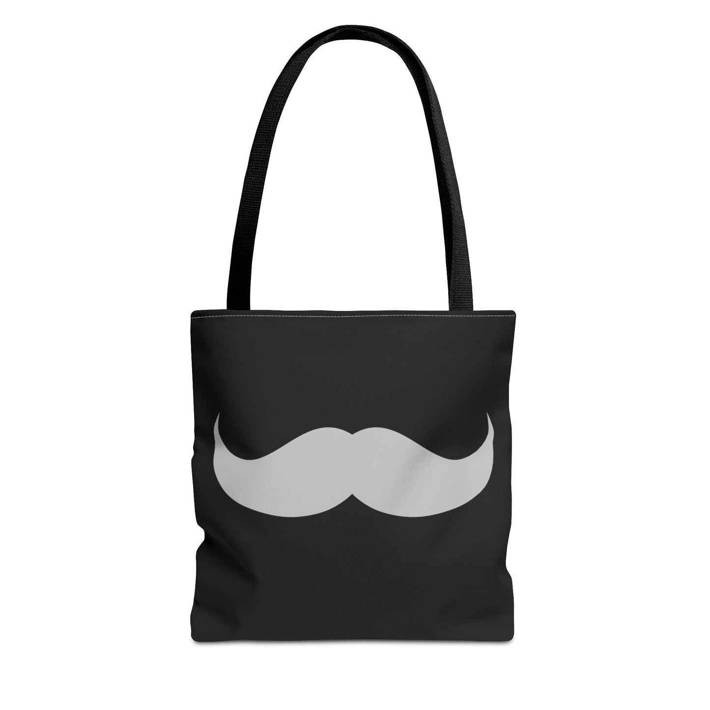 Moustache Tote Bag - Wicked Naughty Apparel