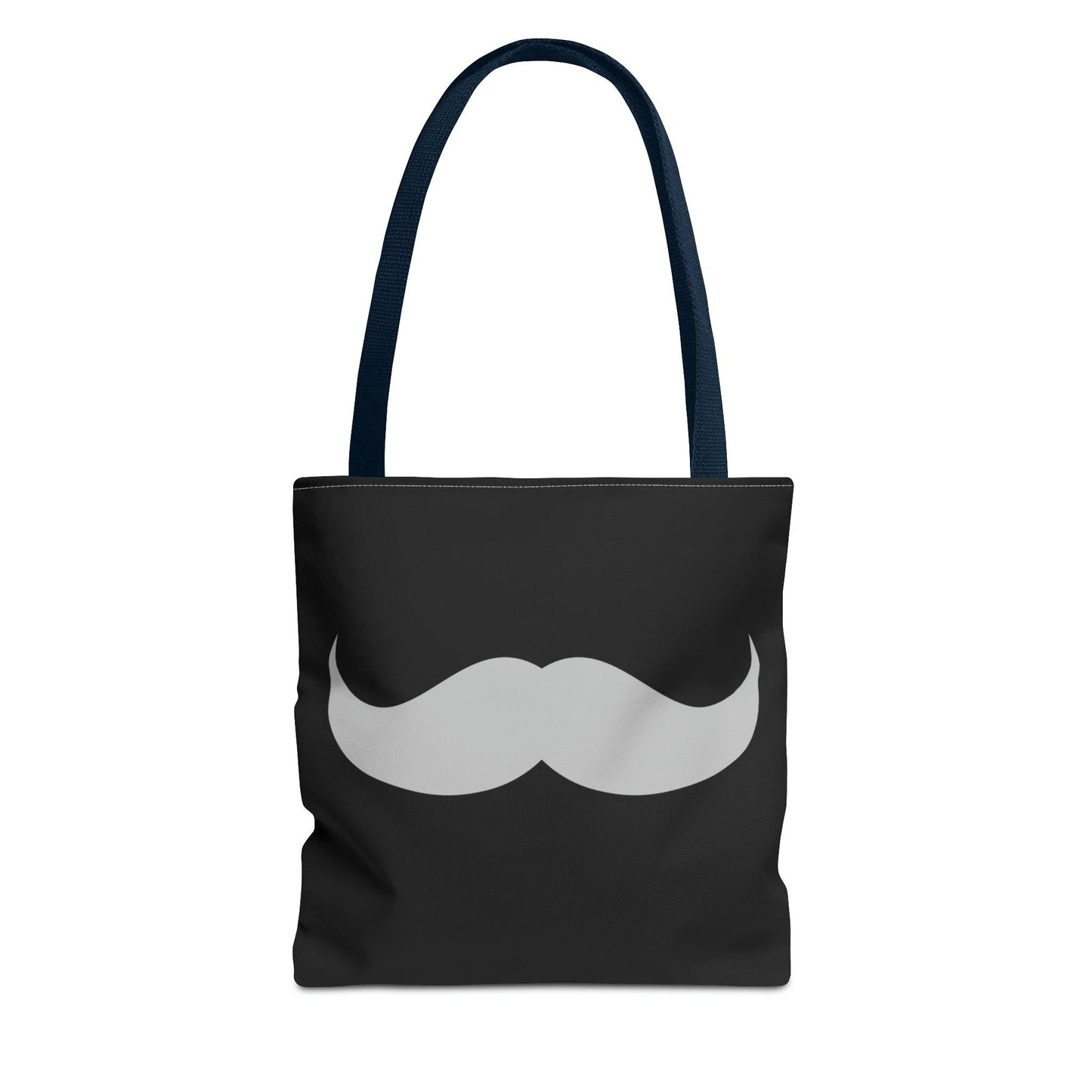 Moustache Tote Bag - Wicked Naughty Apparel