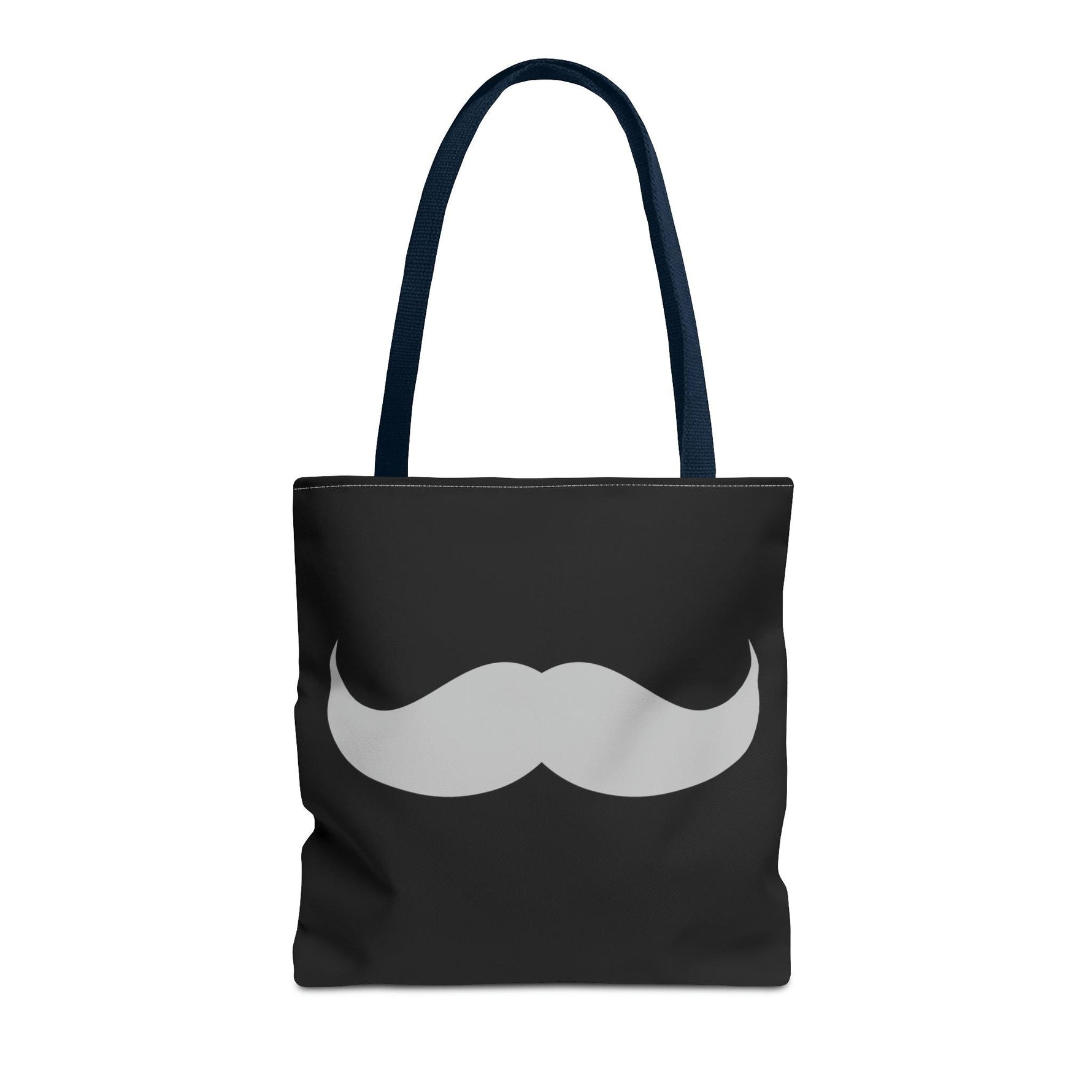 Moustache Tote Bag - Wicked Naughty Apparel