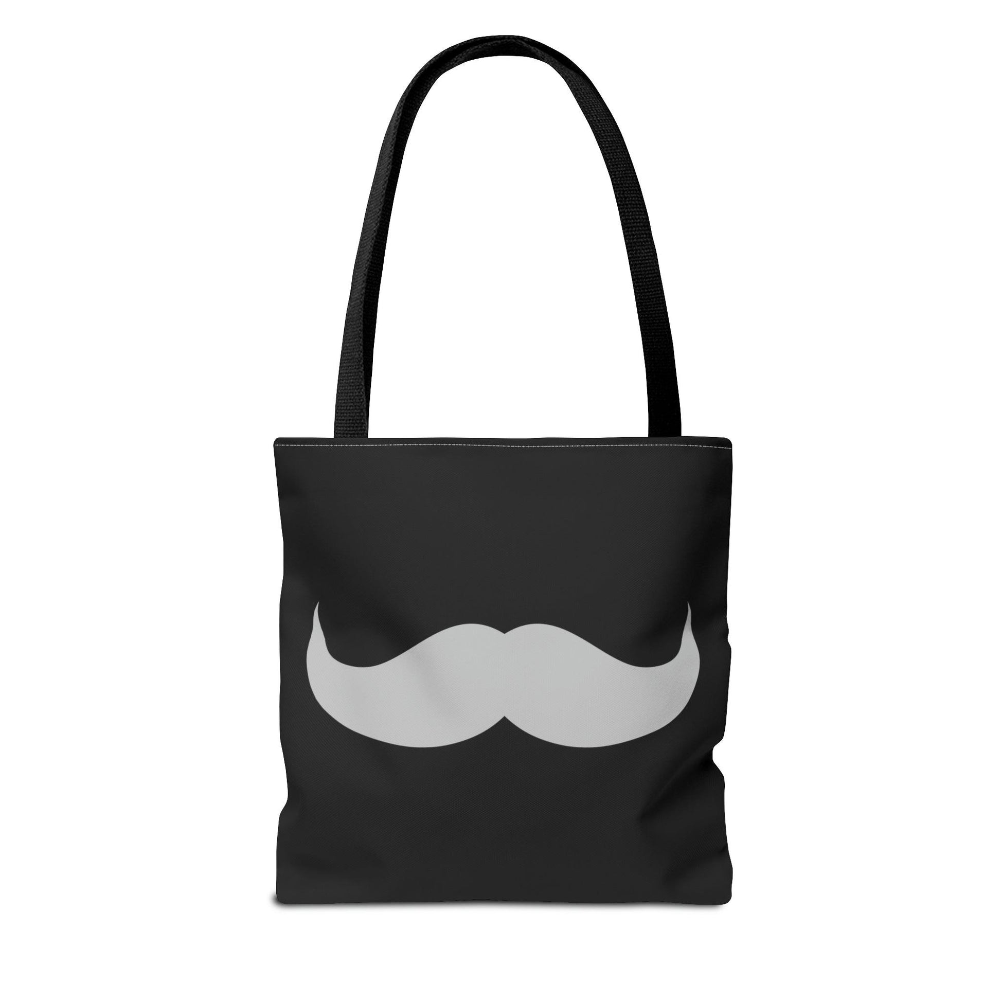 Moustache Tote Bag - Wicked Naughty Apparel