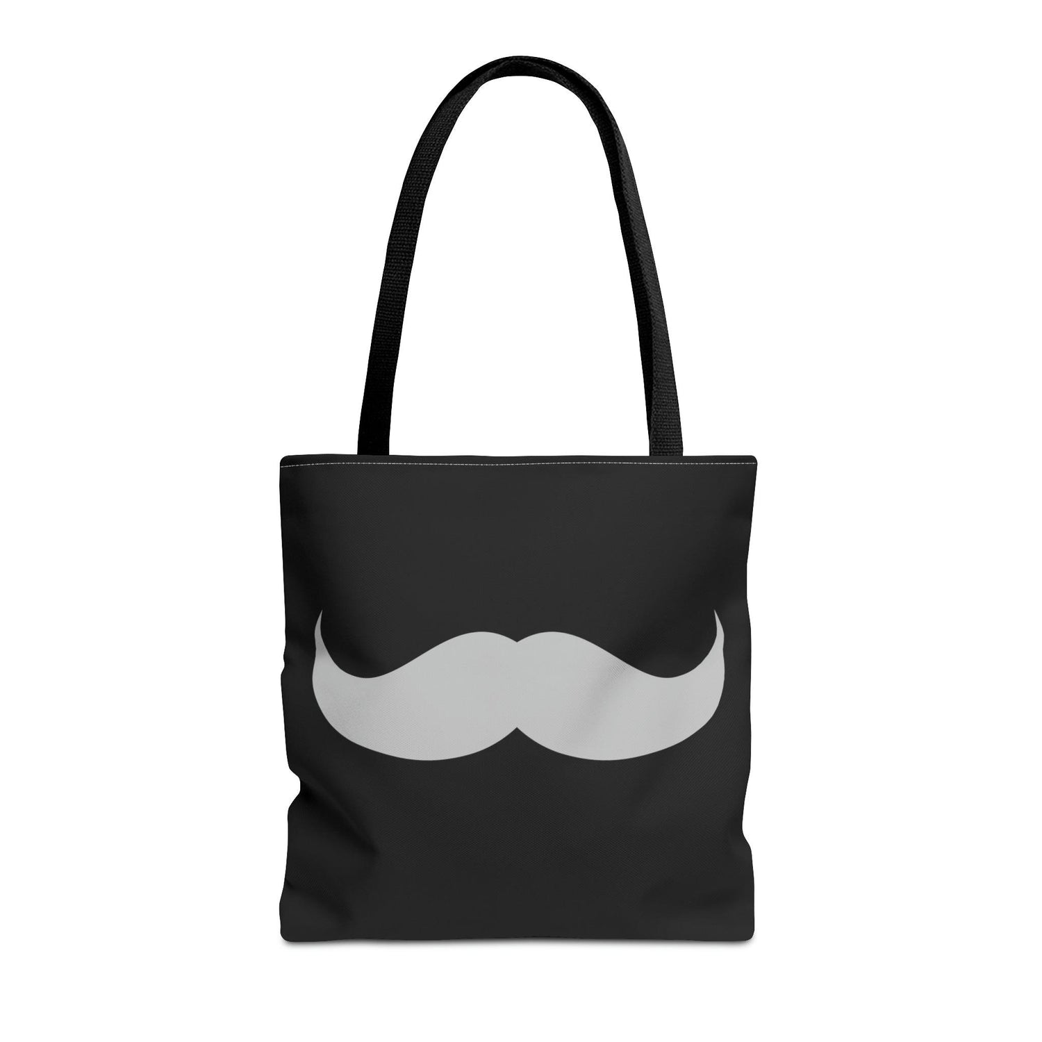 Moustache Tote Bag - Wicked Naughty Apparel
