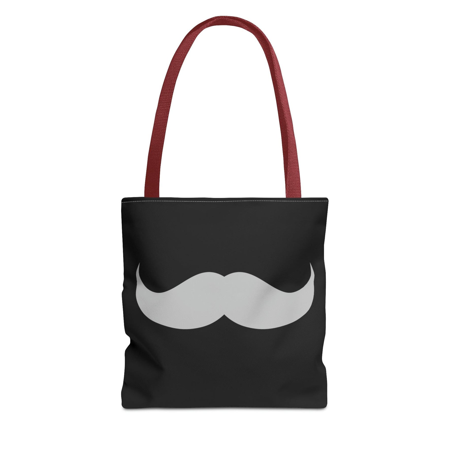 Moustache Tote Bag - Wicked Naughty Apparel