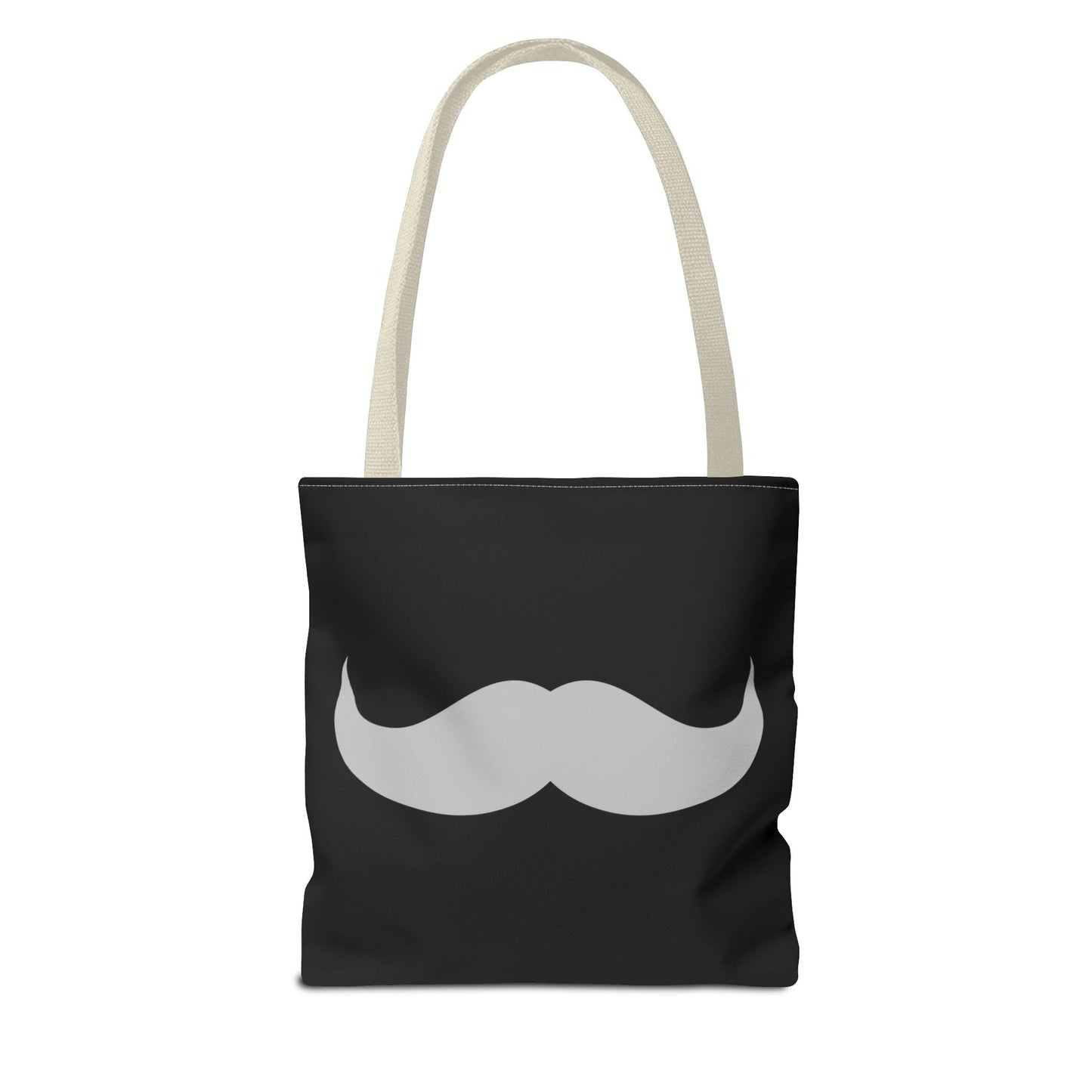 Moustache Tote Bag - Wicked Naughty Apparel