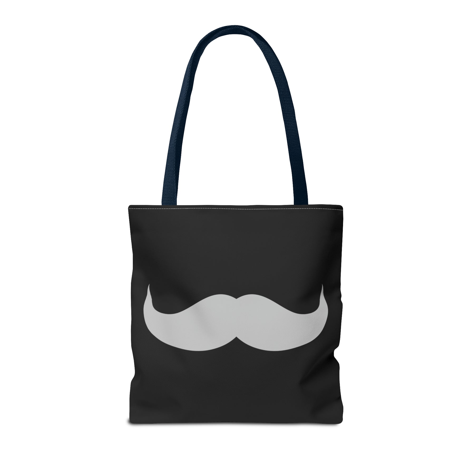 Moustache Tote Bag - Wicked Naughty Apparel