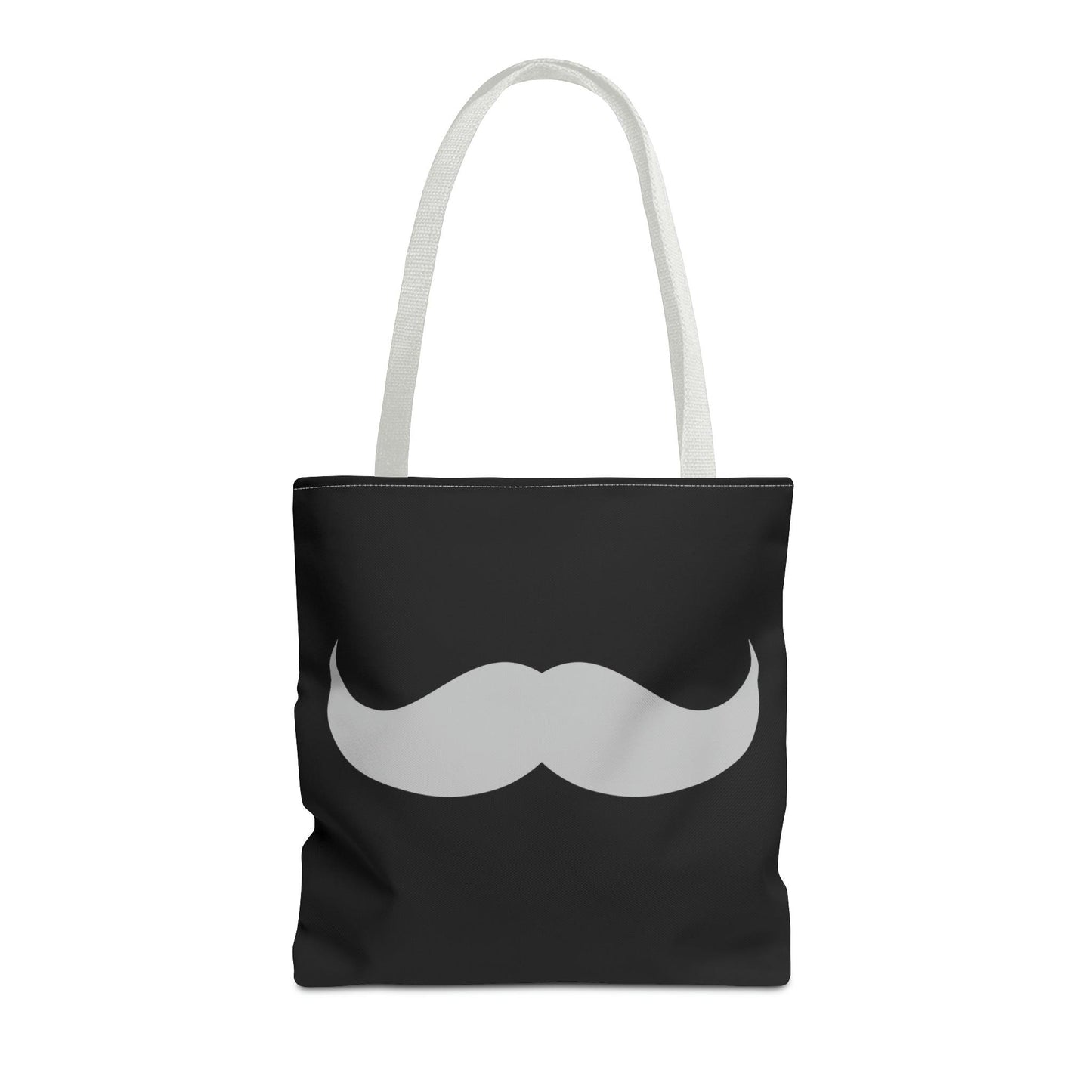 Moustache Tote Bag - Wicked Naughty Apparel