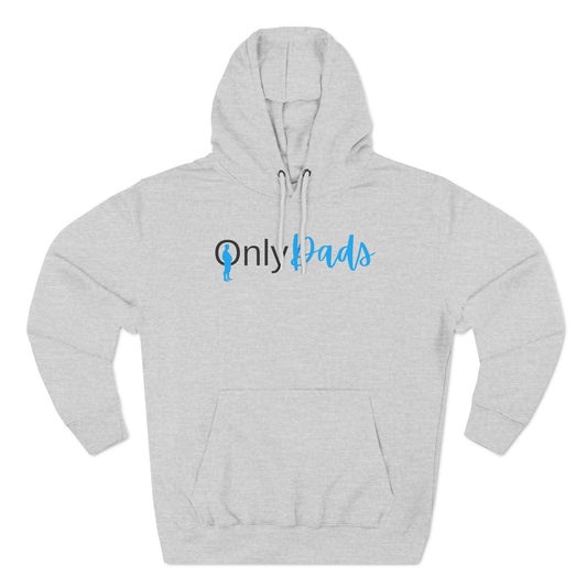 Only Dads - Hoodie - Wicked Naughty Apparel