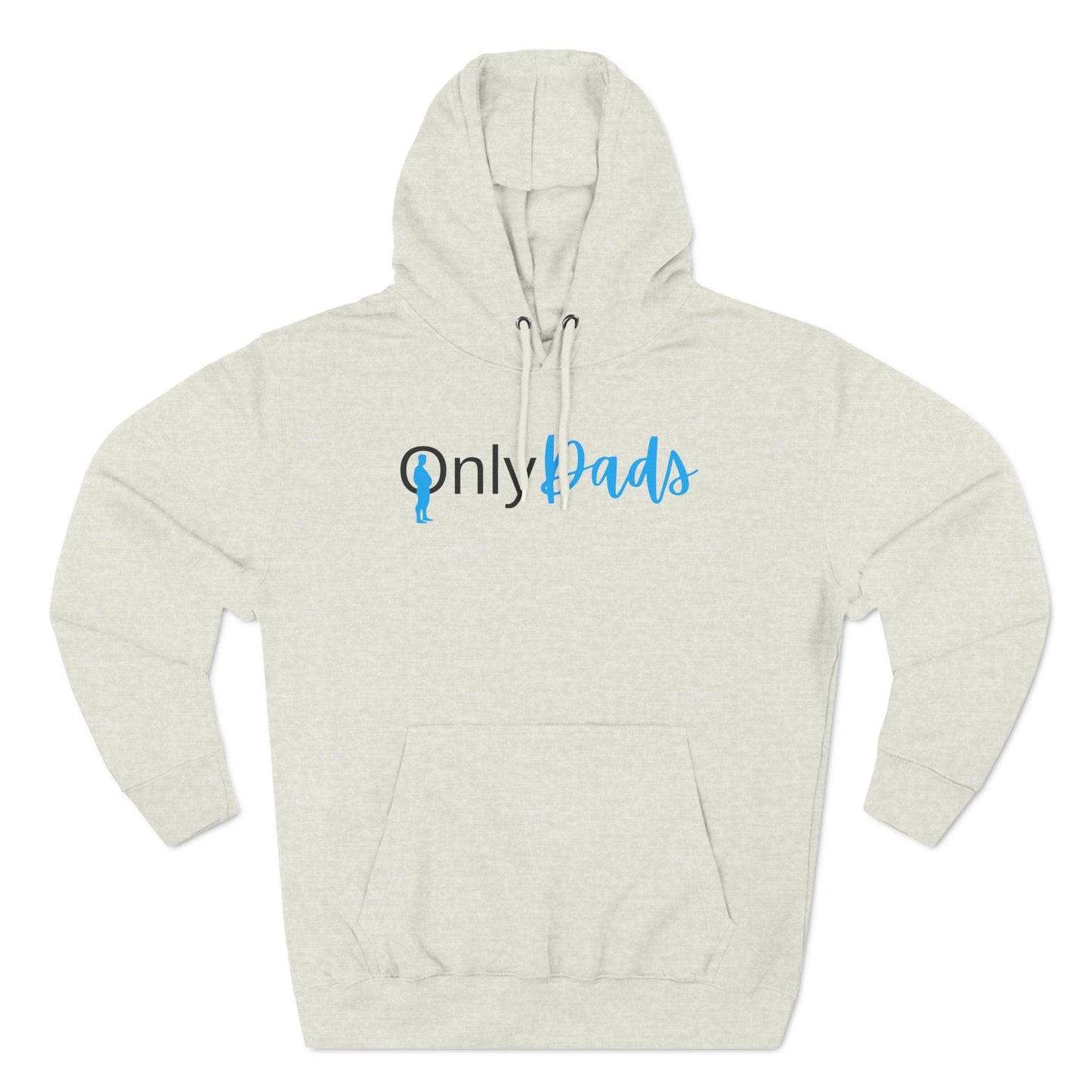 Only Dads - Hoodie - Wicked Naughty Apparel