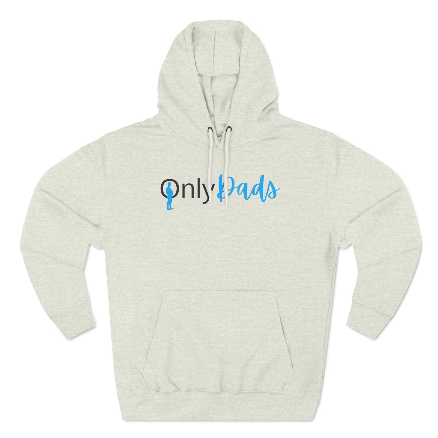 Only Dads - Hoodie - Wicked Naughty Apparel