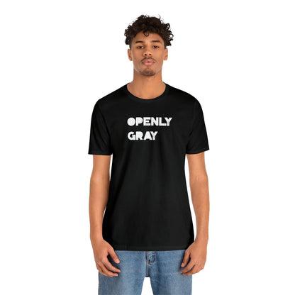 Openly Gray - Wicked Naughty Apparel