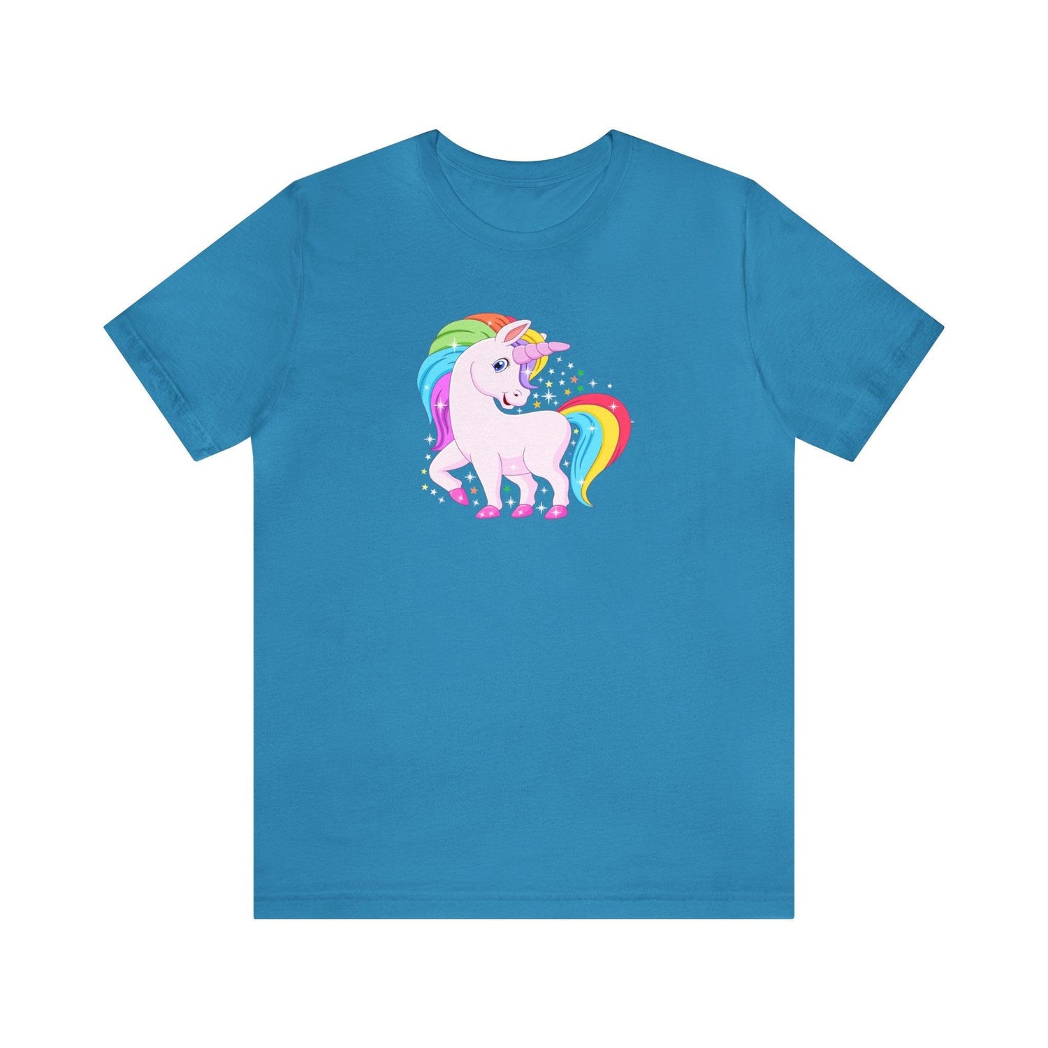 Pretty Pretty Unicorn - Wicked Naughty Apparel