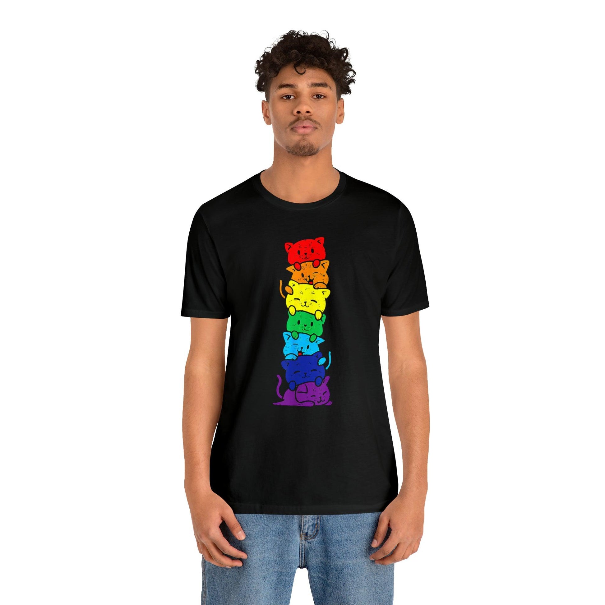 Pride Kitty - Wicked Naughty Apparel