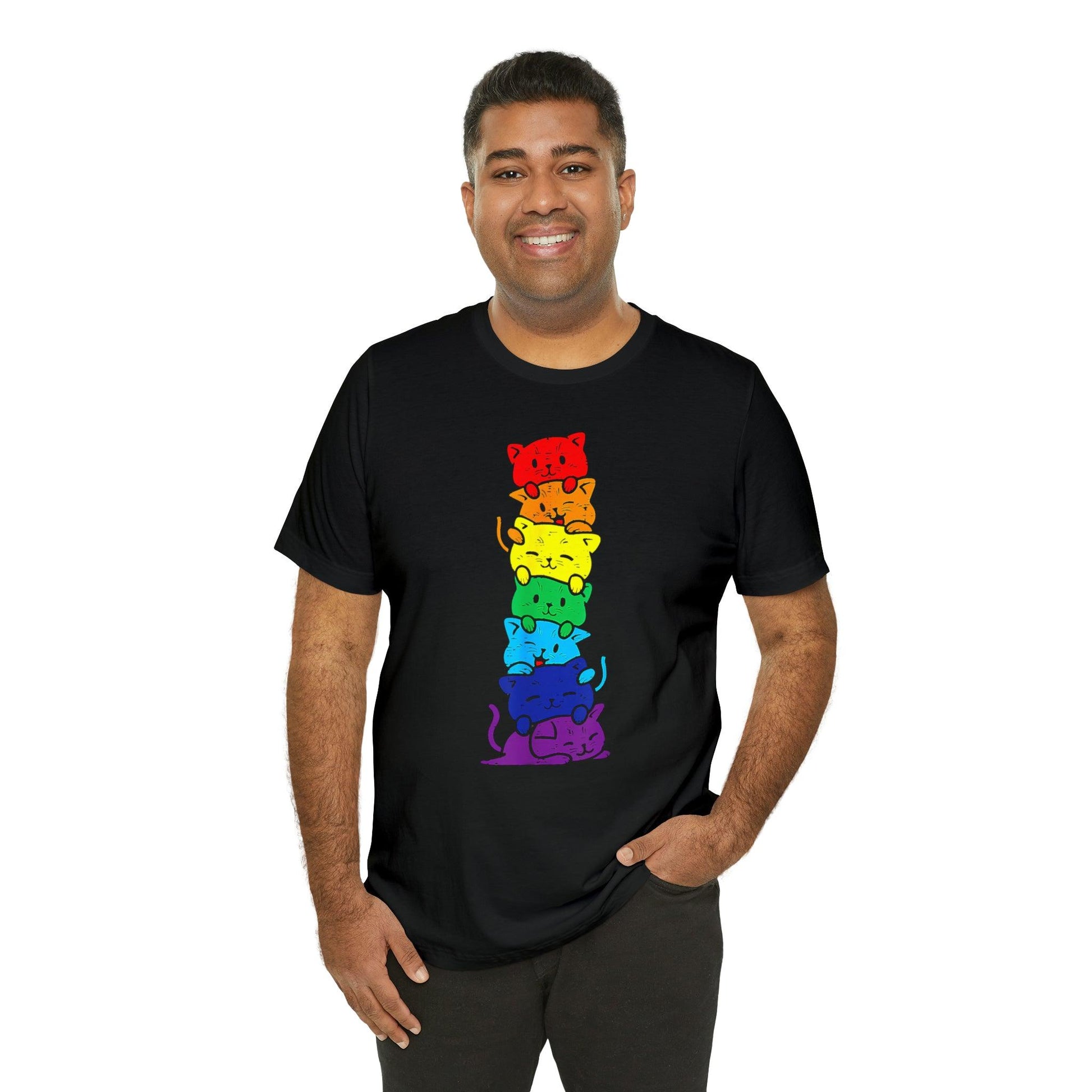 Pride Kitty - Wicked Naughty Apparel