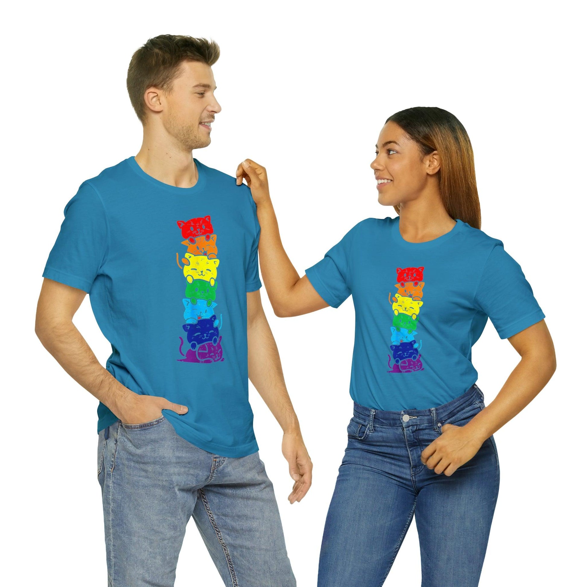 Pride Kitty - Wicked Naughty Apparel