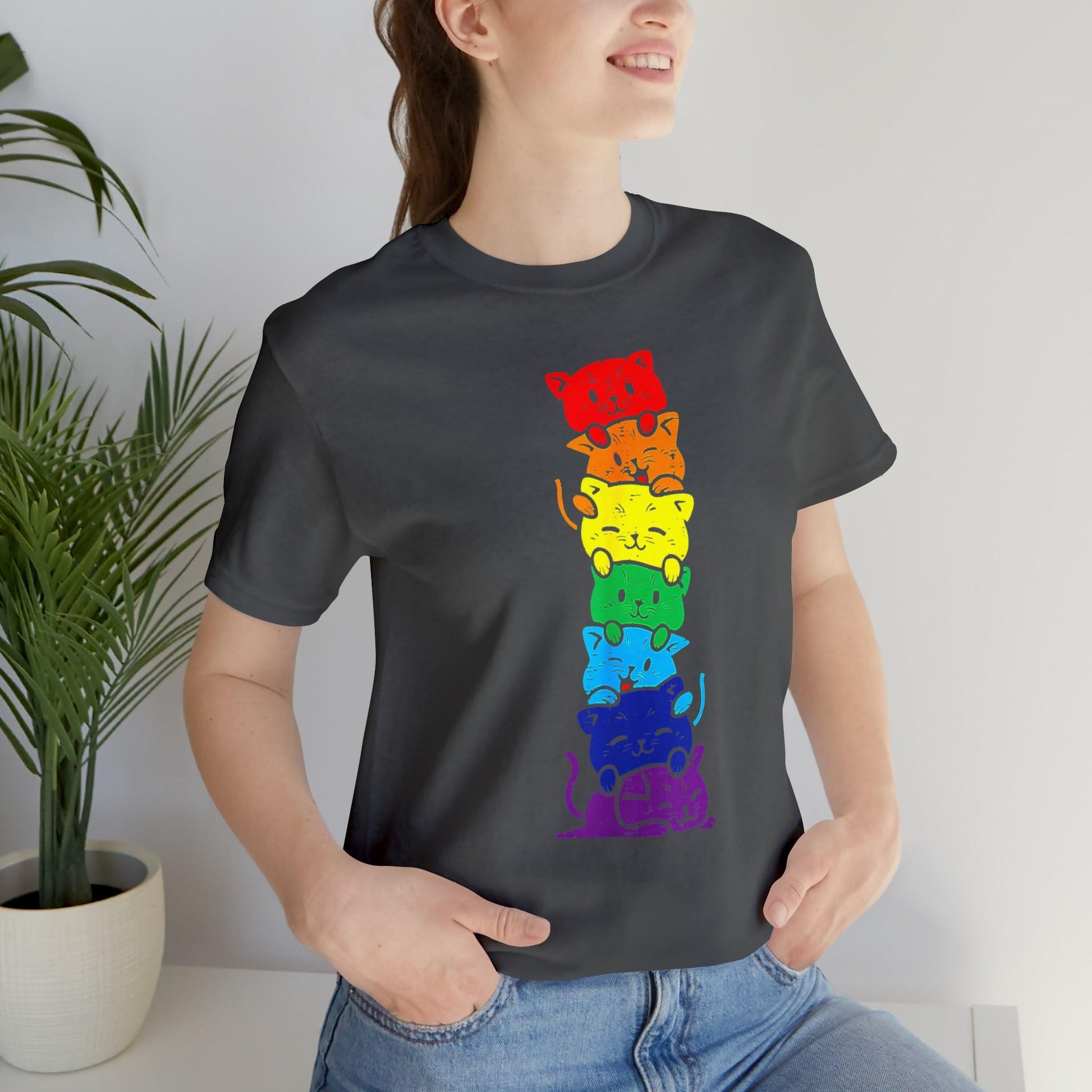 Pride Kitty - Wicked Naughty Apparel