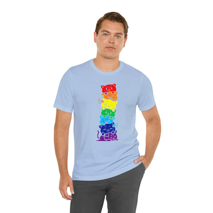 Pride Kitty - Wicked Naughty Apparel